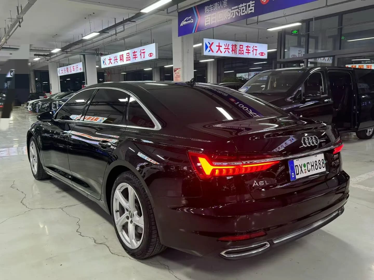 Audi A6L 2021 г. 116000 км. — фото 5