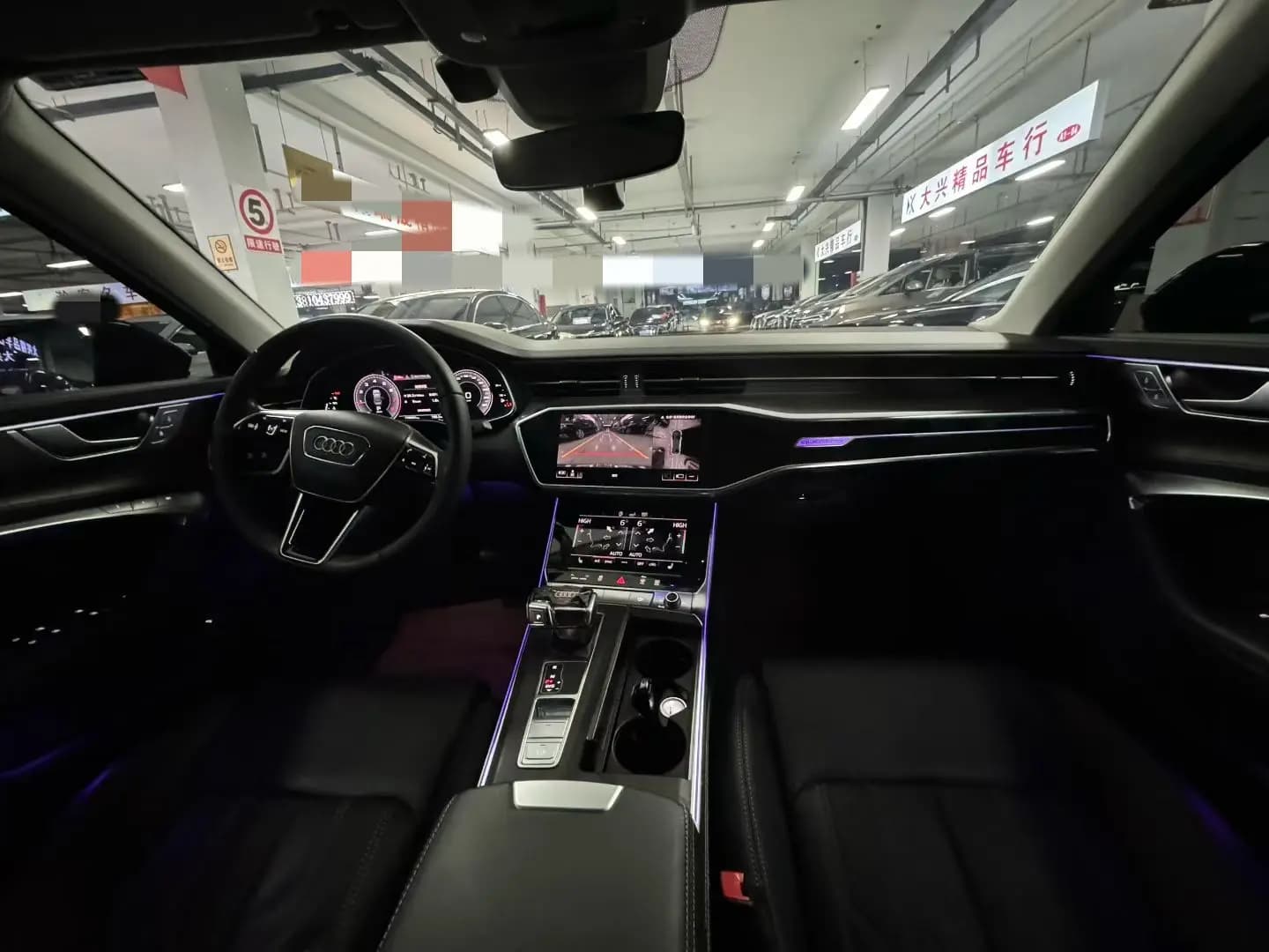 Audi A6L 2021 г. 116000 км. — фото 8