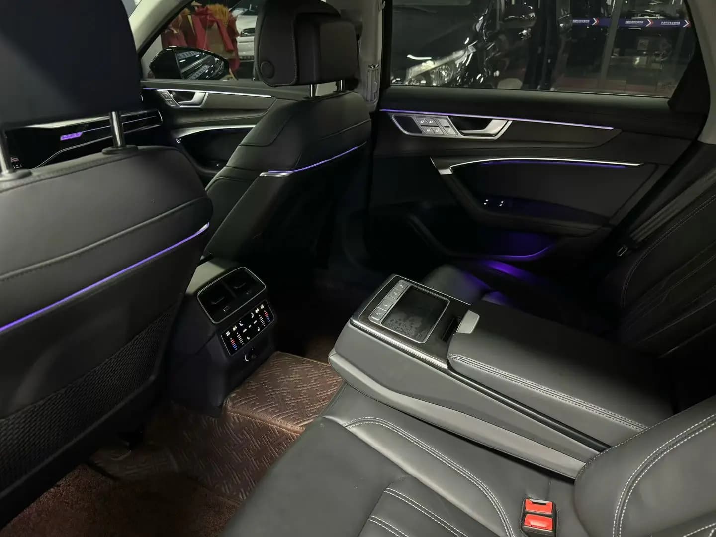 Audi A6L 2021 г. 116000 км. — фото 9