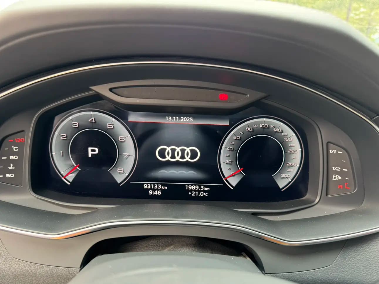 Audi A6L 2022 г. 93063 км. — фото 11