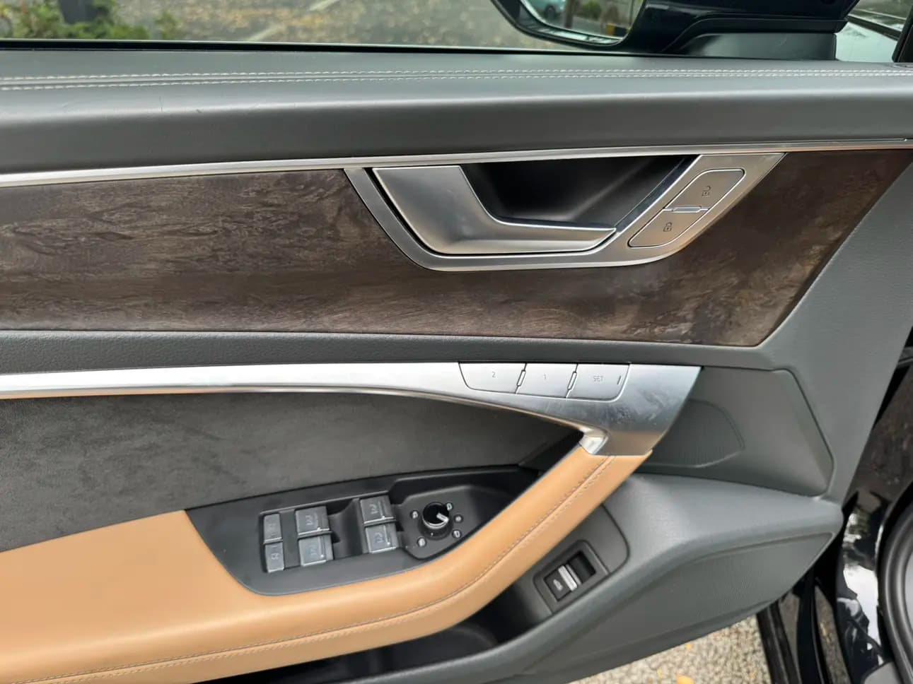 Audi A6L 2022 г. 93063 км. — фото 14