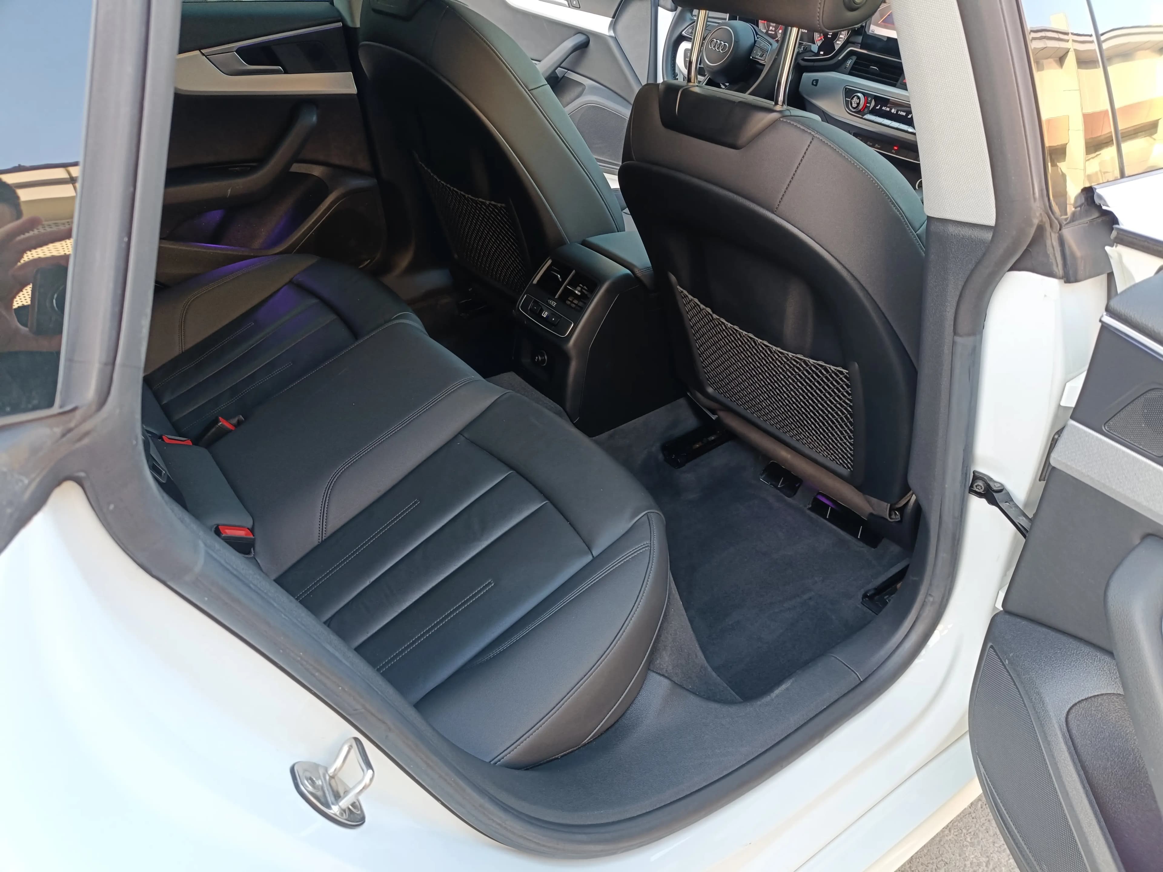 Audi A5 2021 г. 39606 км. — фото 13