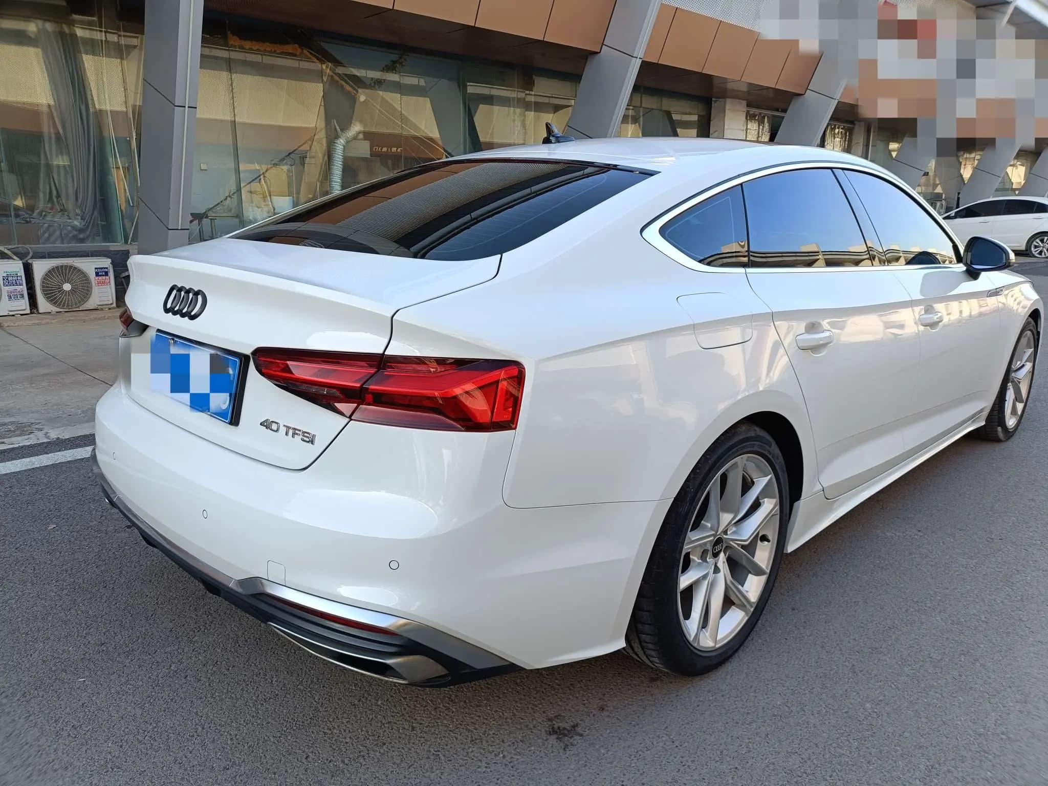 Audi A5 2021 г. 39606 км. — фото 6