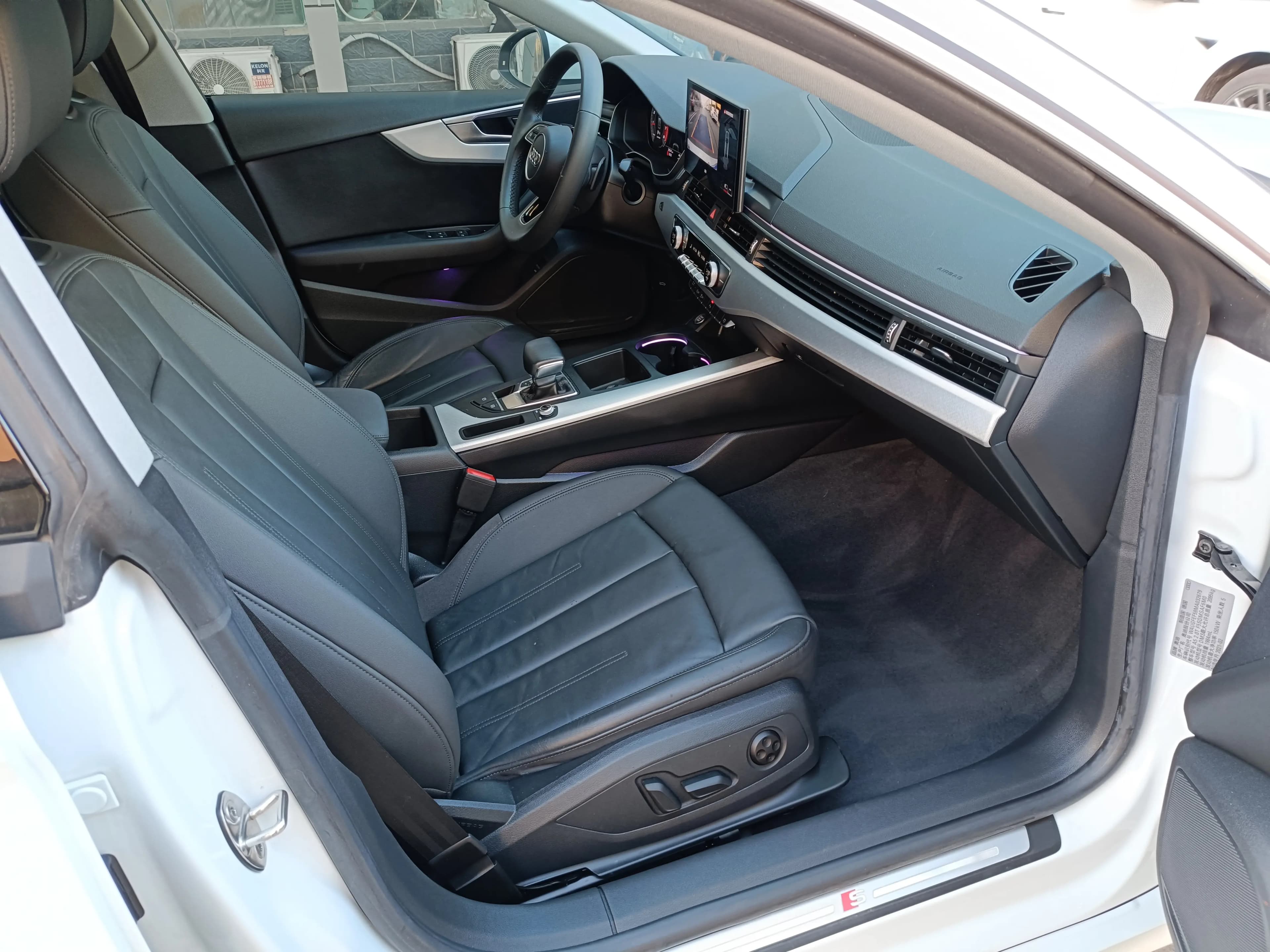 Audi A5 2021 г. 39606 км. — фото 8