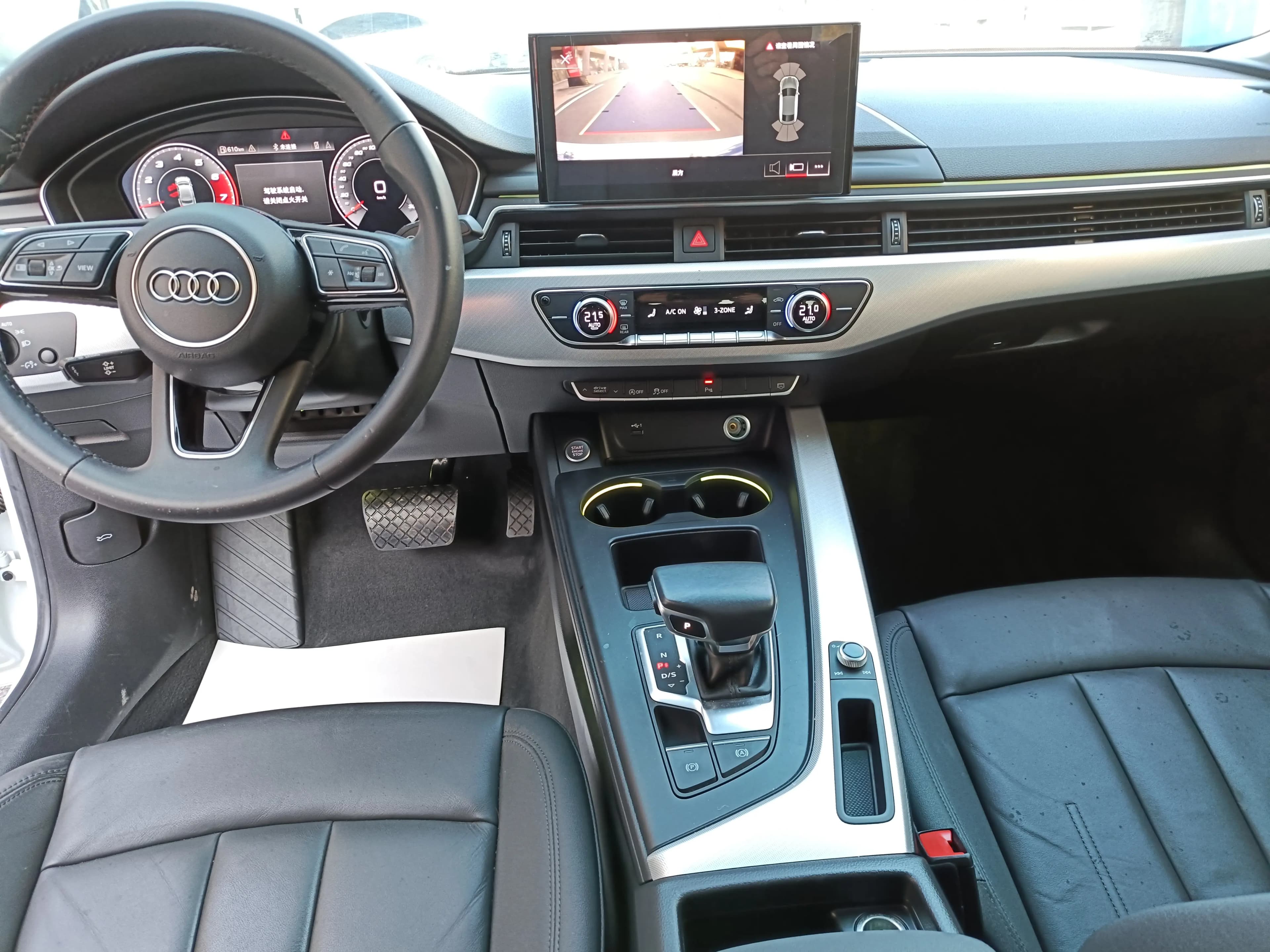 Audi A5 2021 г. 39606 км. — фото 9