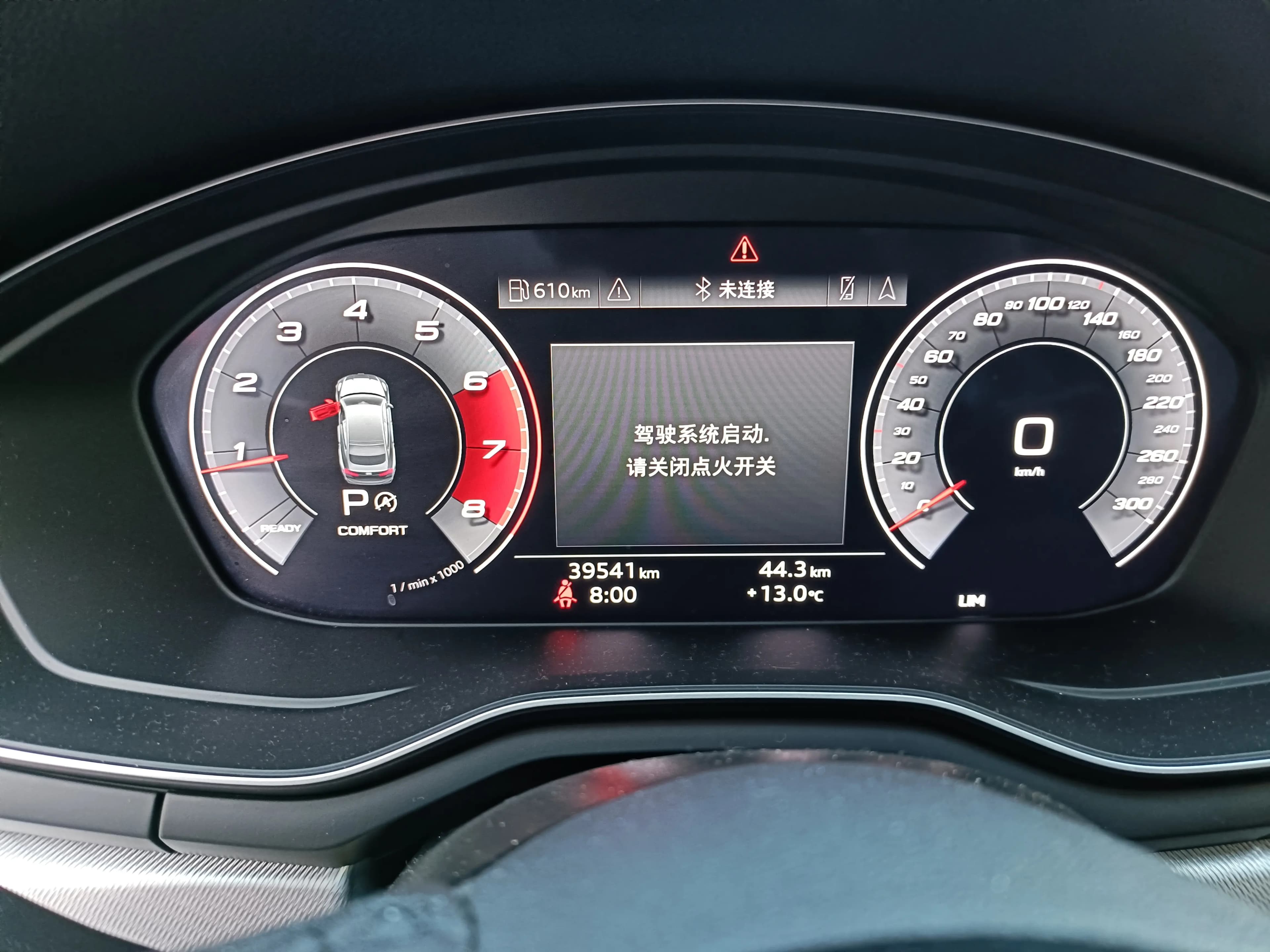 Audi A5 2021 г. 39606 км. — фото 10