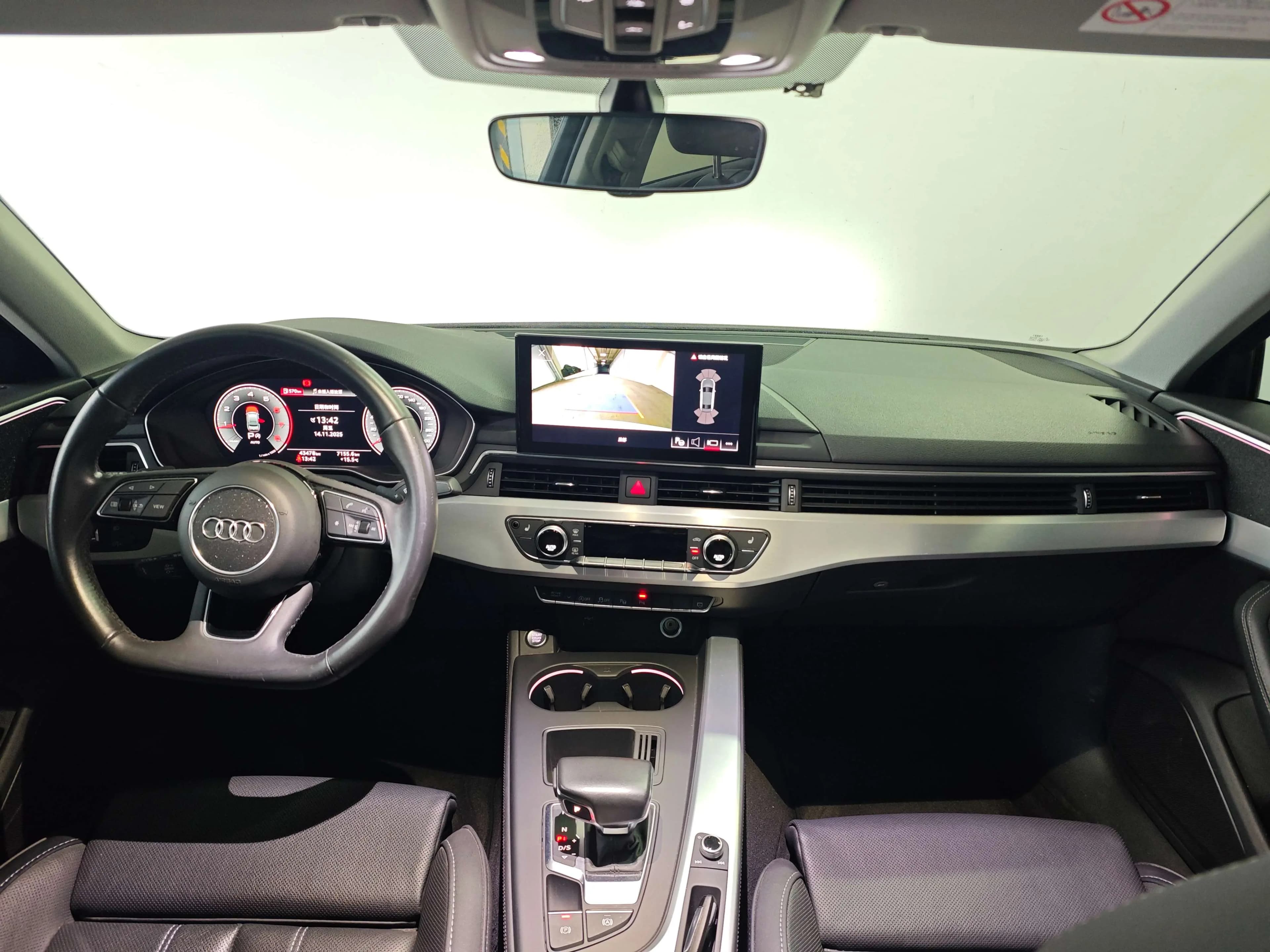 Audi A4L 2023 г. 43001 км. — фото 6