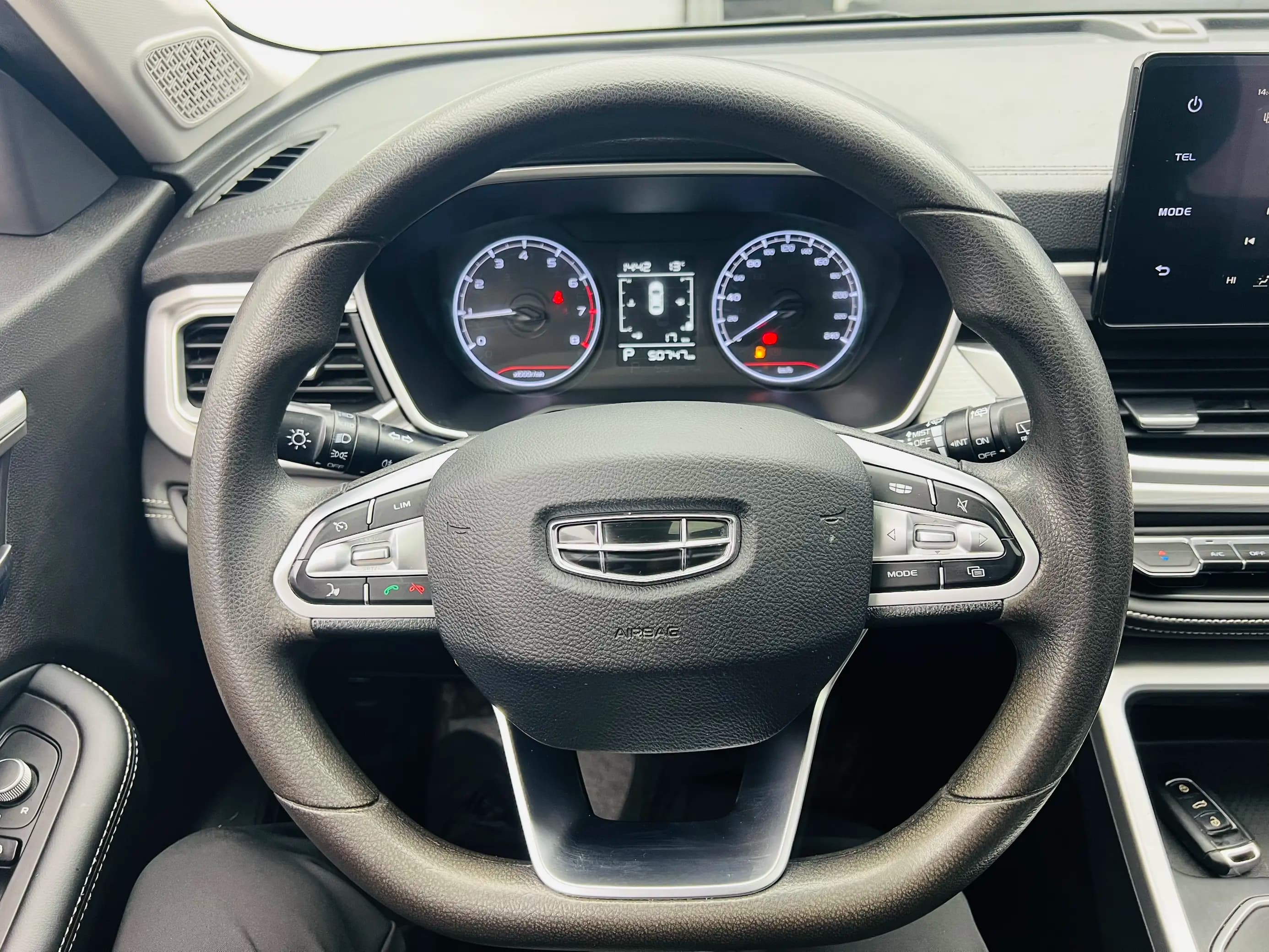 Geely Vision X6 2021 г. 50742 км. — фото 16
