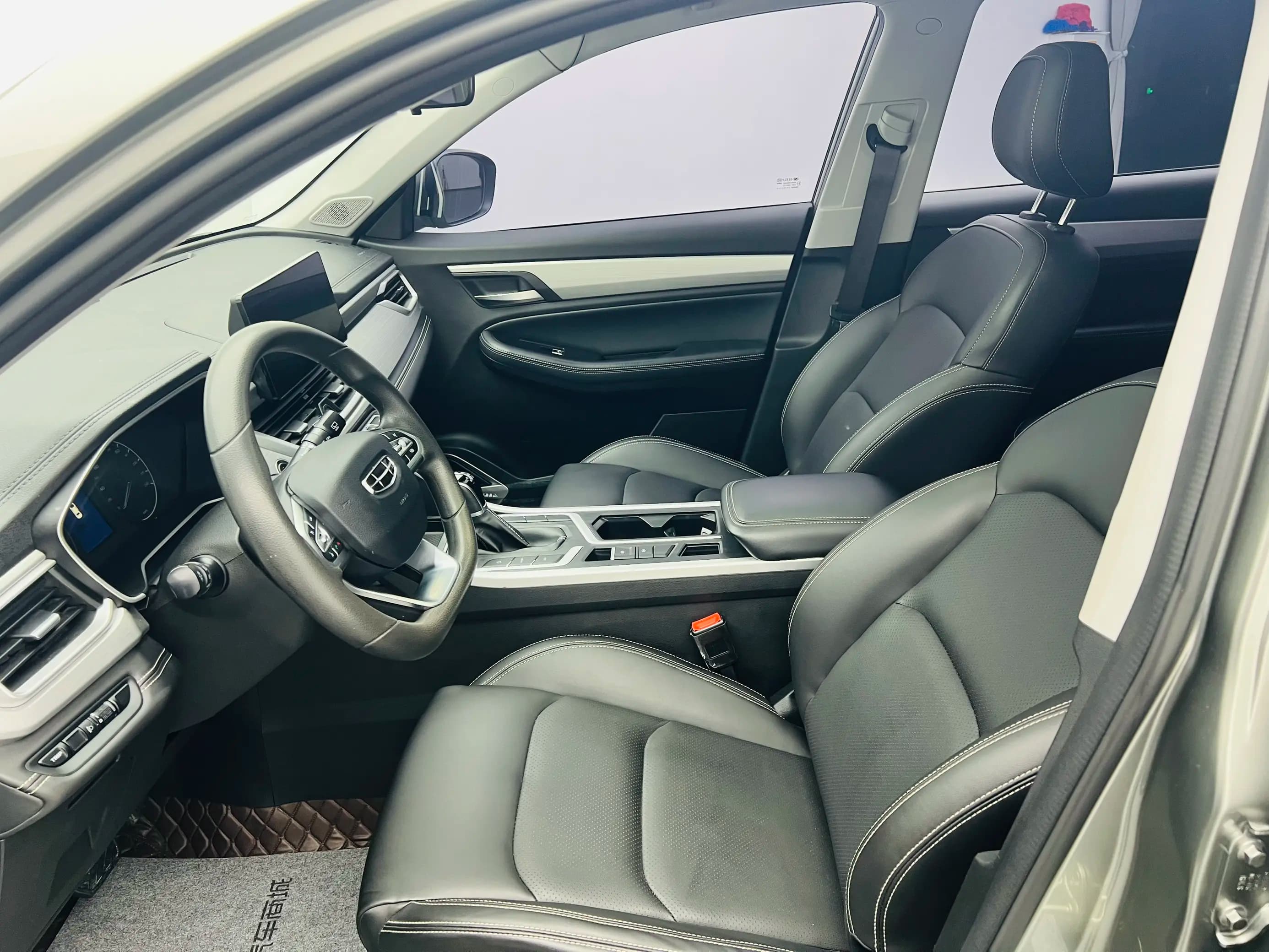 Geely Vision X6 2021 г. 50742 км. — фото 17