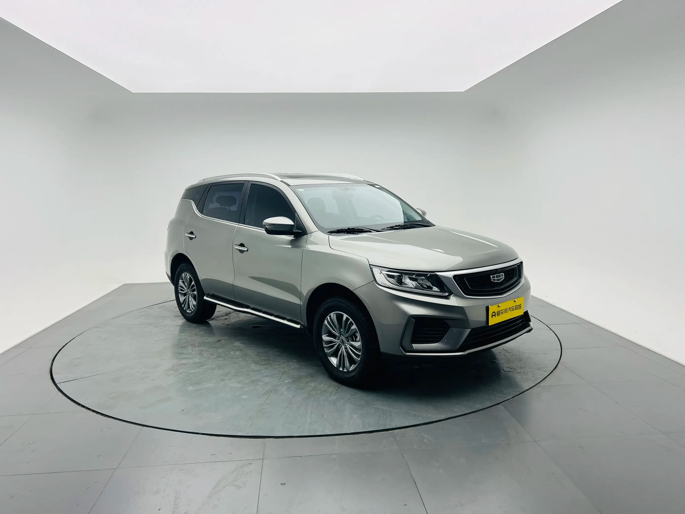 Geely Vision X6 2021 г. 50742 км. — фото 3