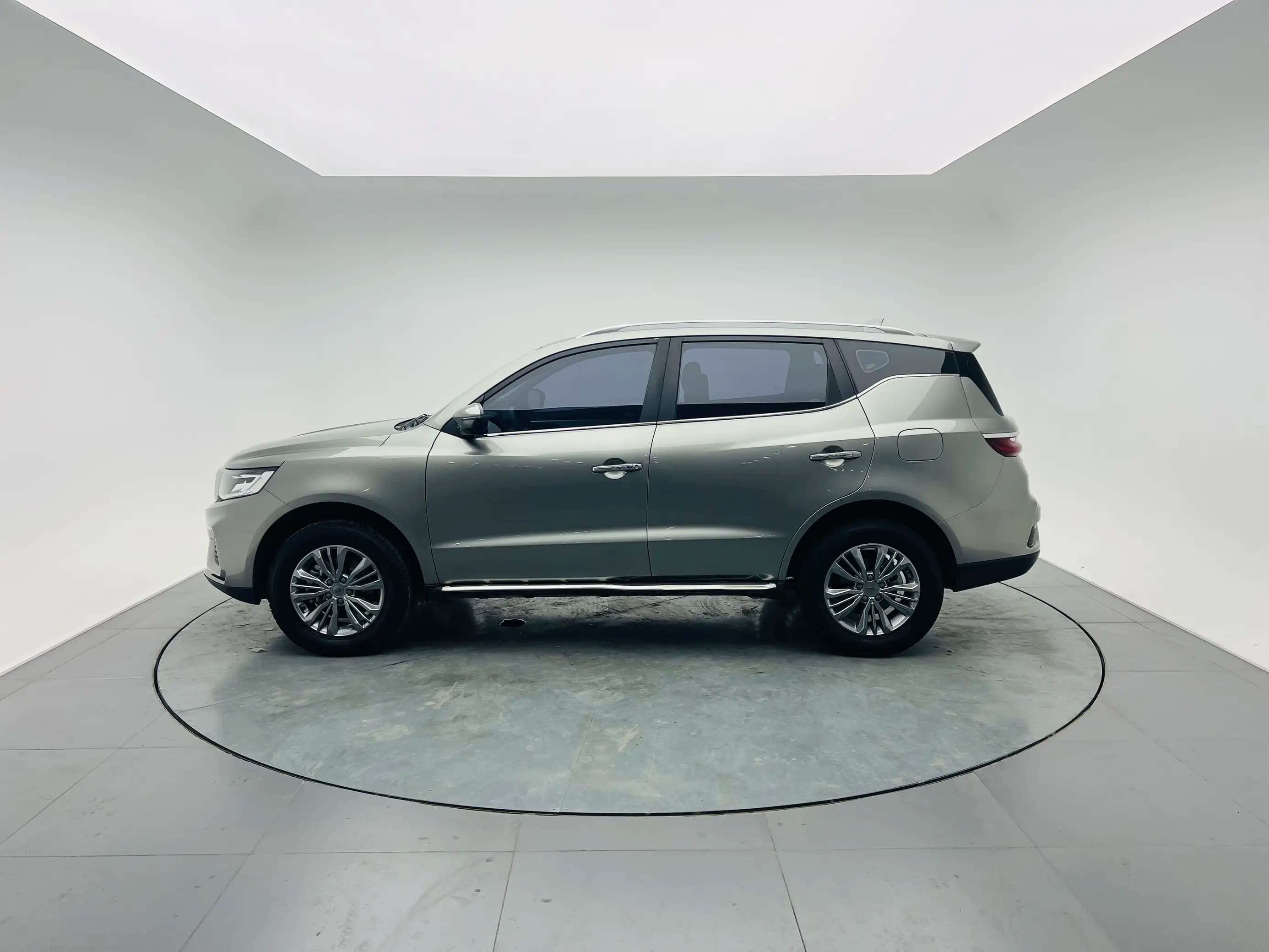 Geely Vision X6 2021 г. 50742 км. — фото 4