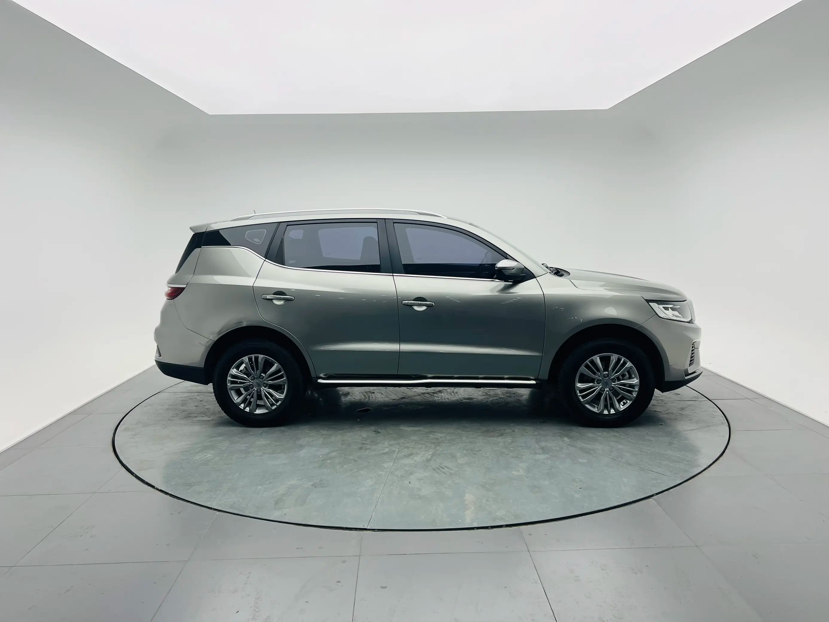 Geely Vision X6 2021 г. 50742 км. — фото 8