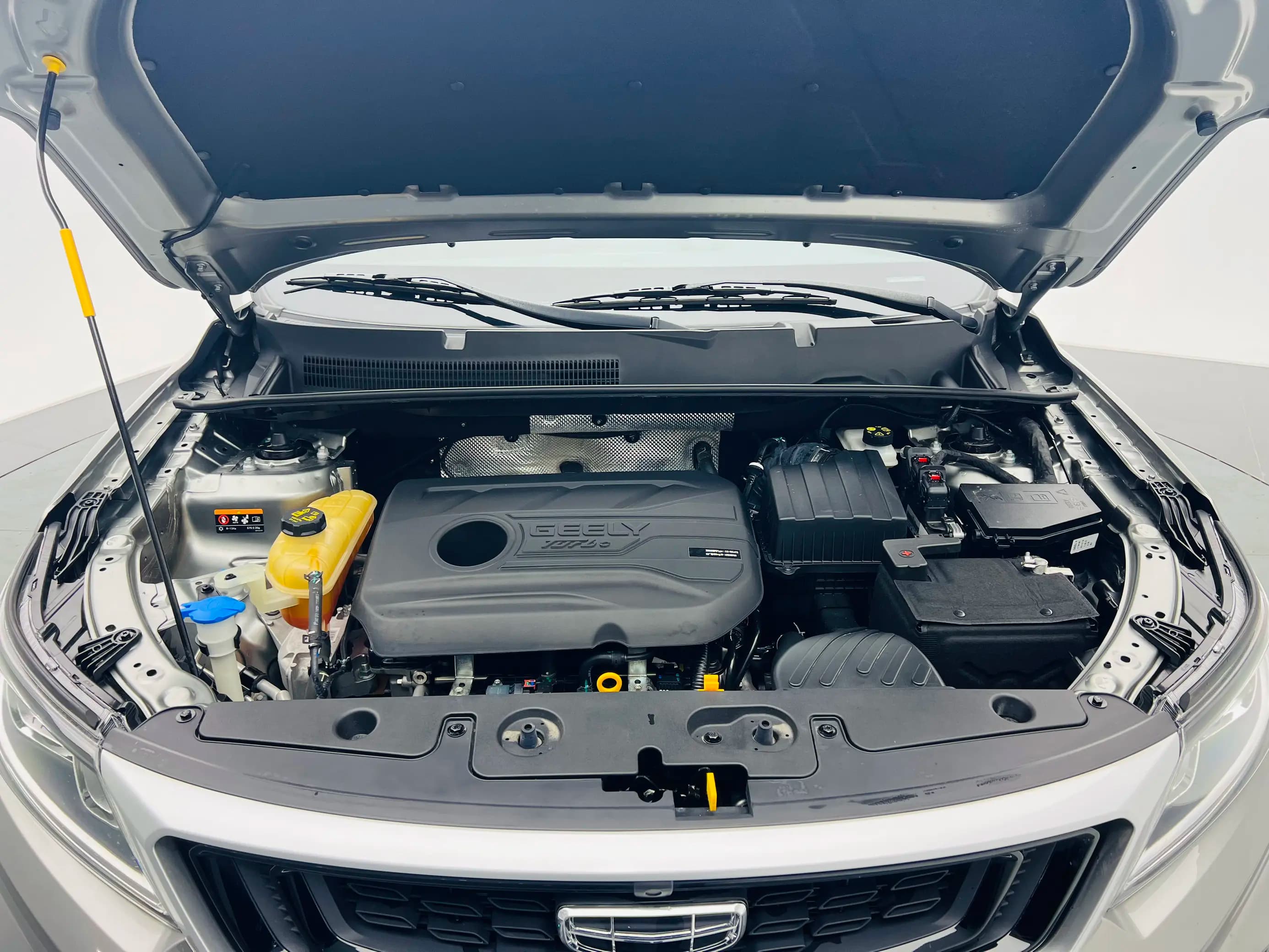 Geely Vision X6 2021 г. 50742 км. — фото 10