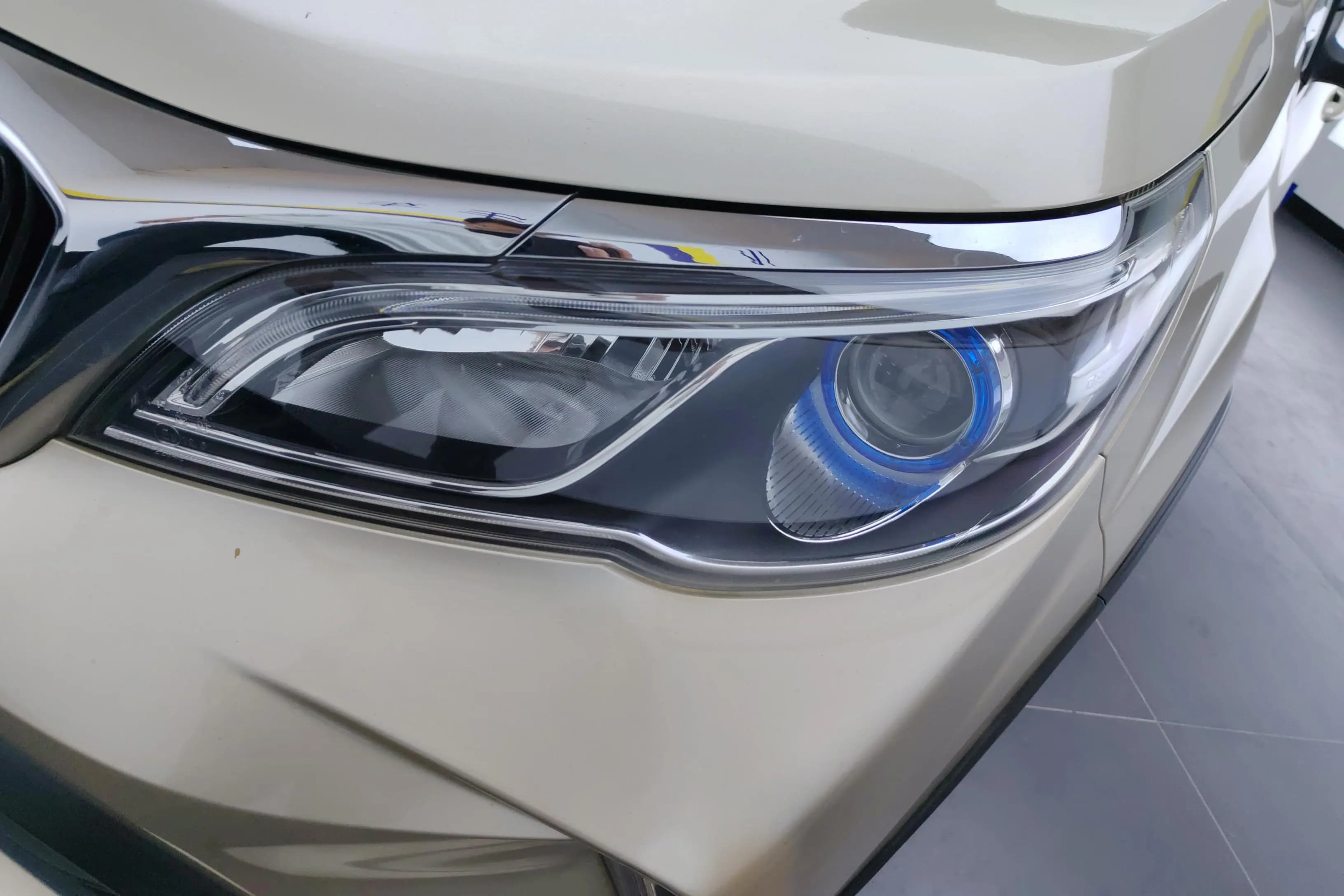 Geely Vision X3 2022 г. 13015 км. — фото 4