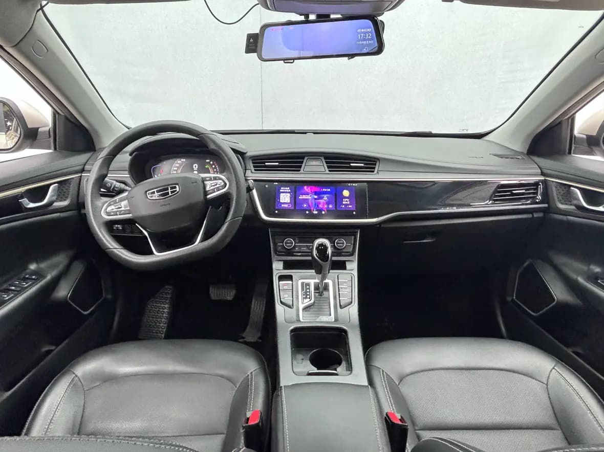 Geely Emgrand GL 2021 г. 60075 км. — фото 7