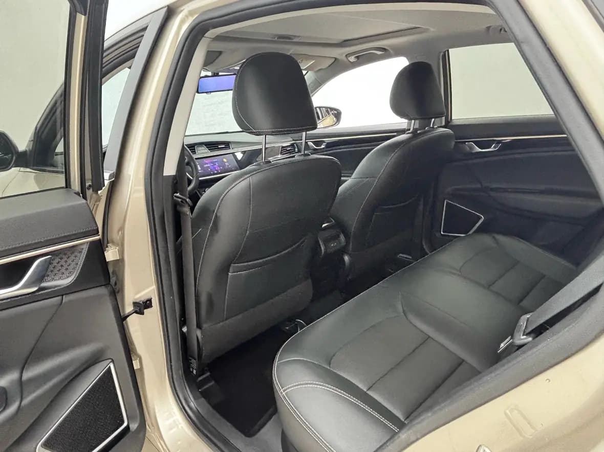 Geely Emgrand GL 2021 г. 60075 км. — фото 8