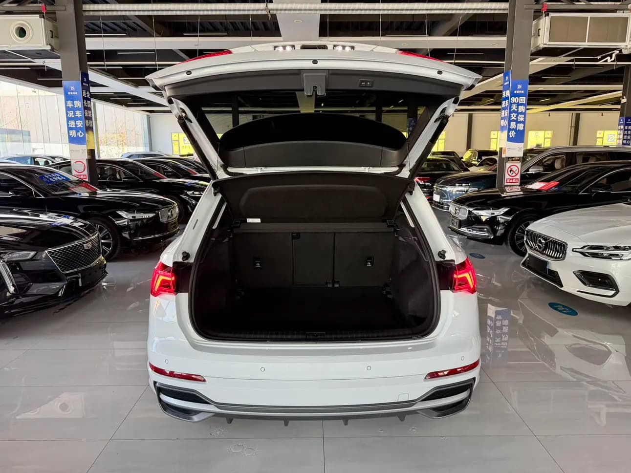 Audi Q3 2022 г. 31000 км. — фото 9