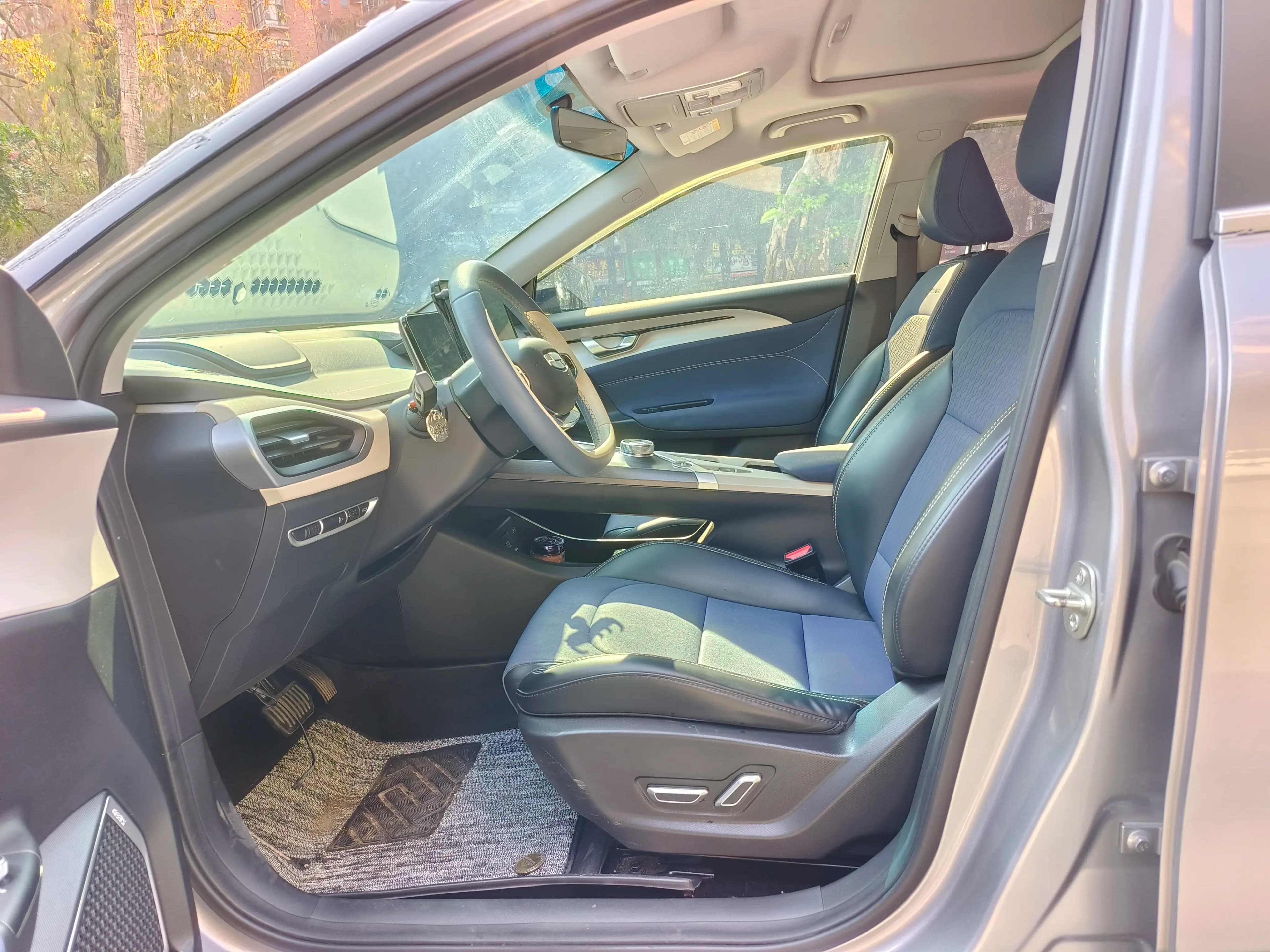 Geely Geometry A 2023 г. 71075 км. — фото 17