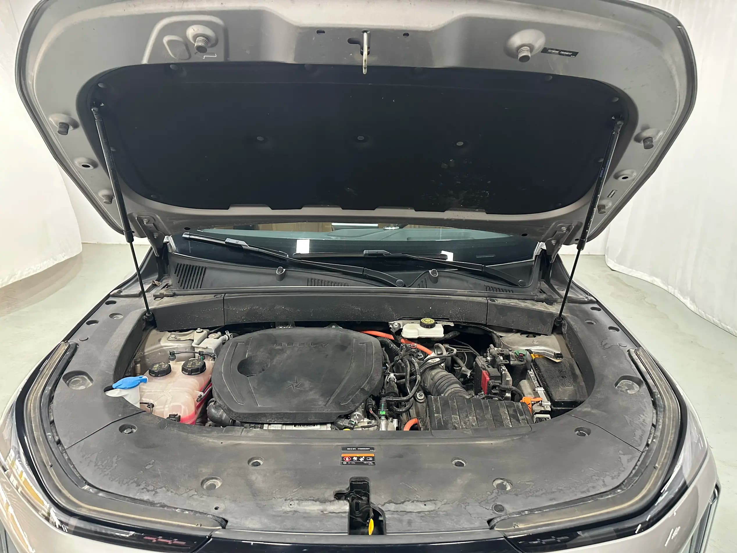Geely Galaxy L7 2024 г. 43155 км. — фото 10