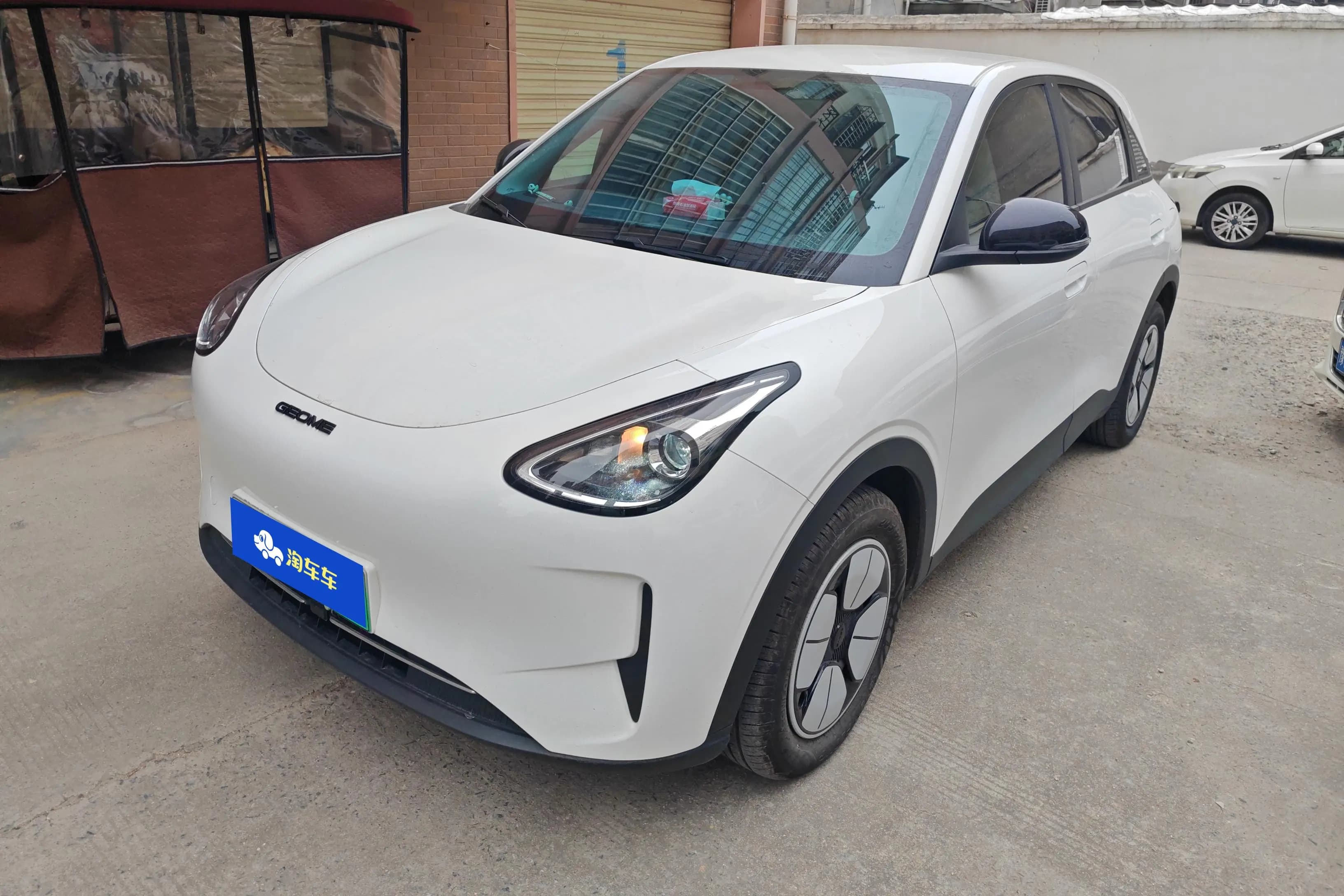 Geely Star Wish 2025 г. 9300 км.