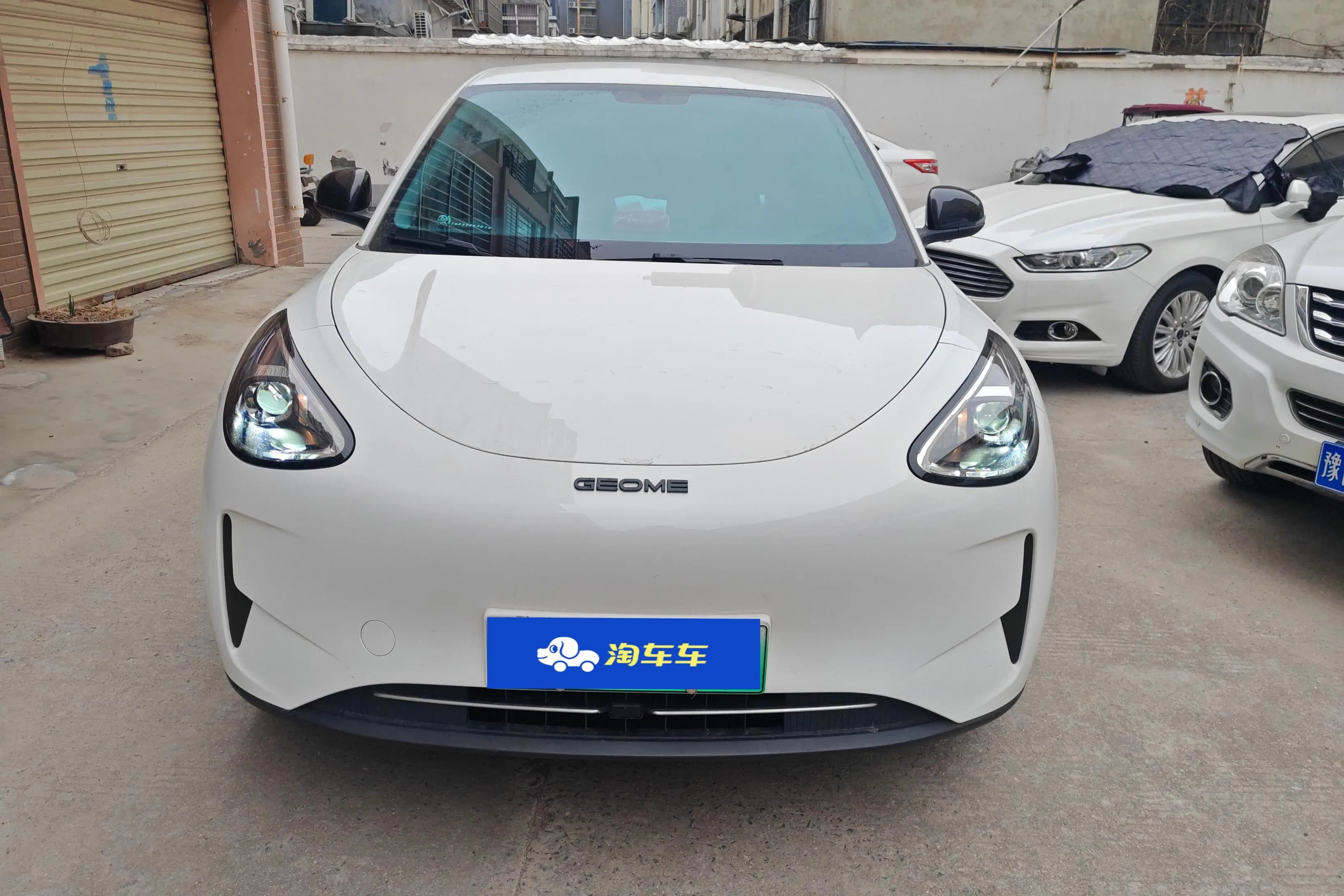 Geely Star Wish 2025 г. 9300 км. — фото 2
