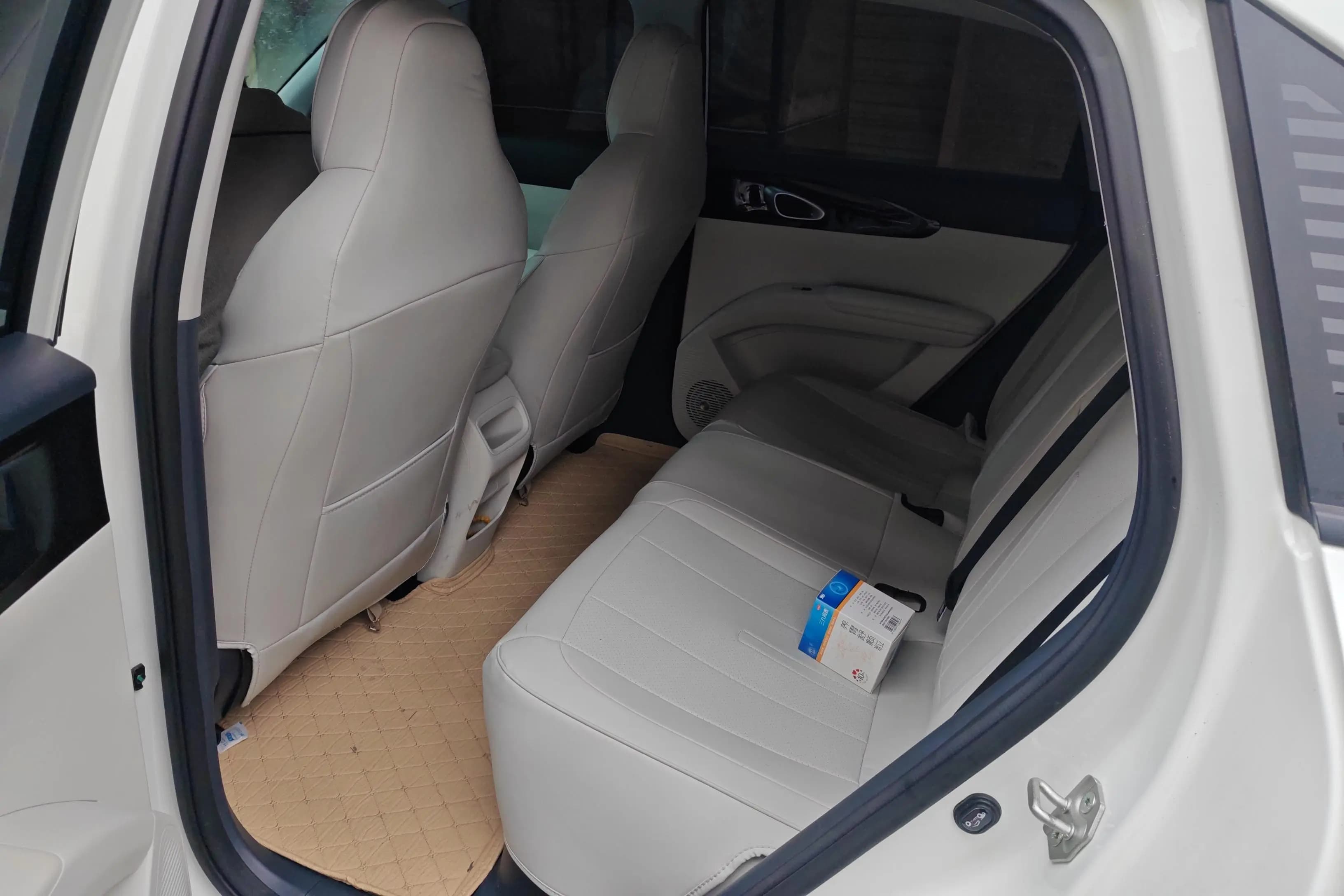 Geely Star Wish 2025 г. 9300 км. — фото 16