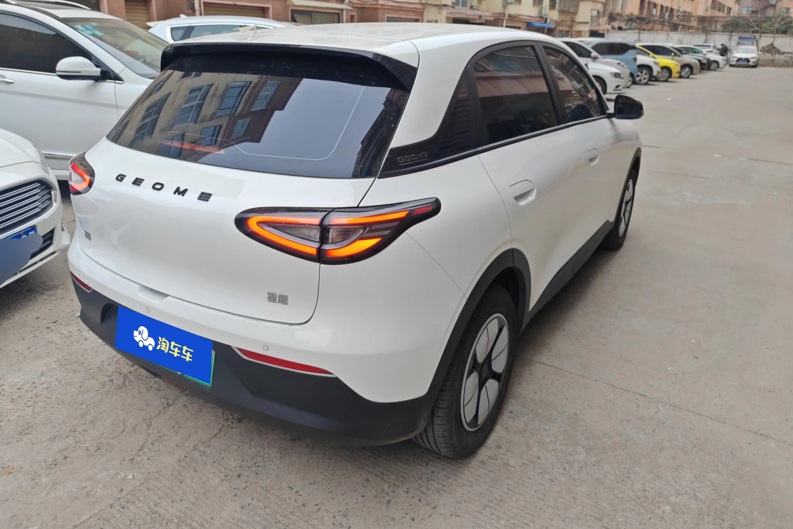 Geely Star Wish 2025 г. 9300 км. — фото 3