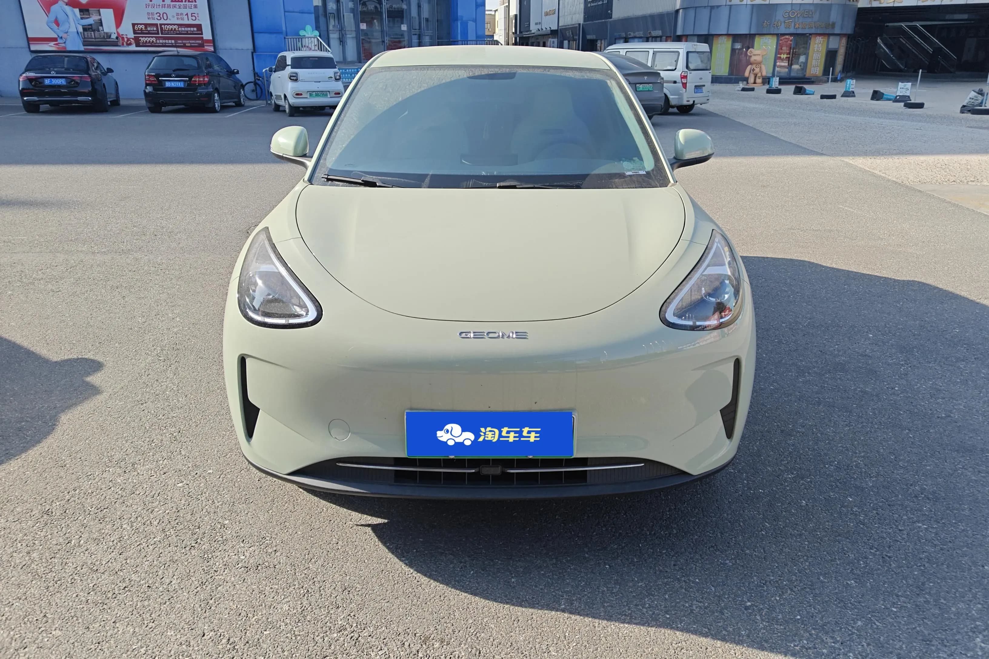 Geely Star Wish 2025 г. 4300 км. — фото 2