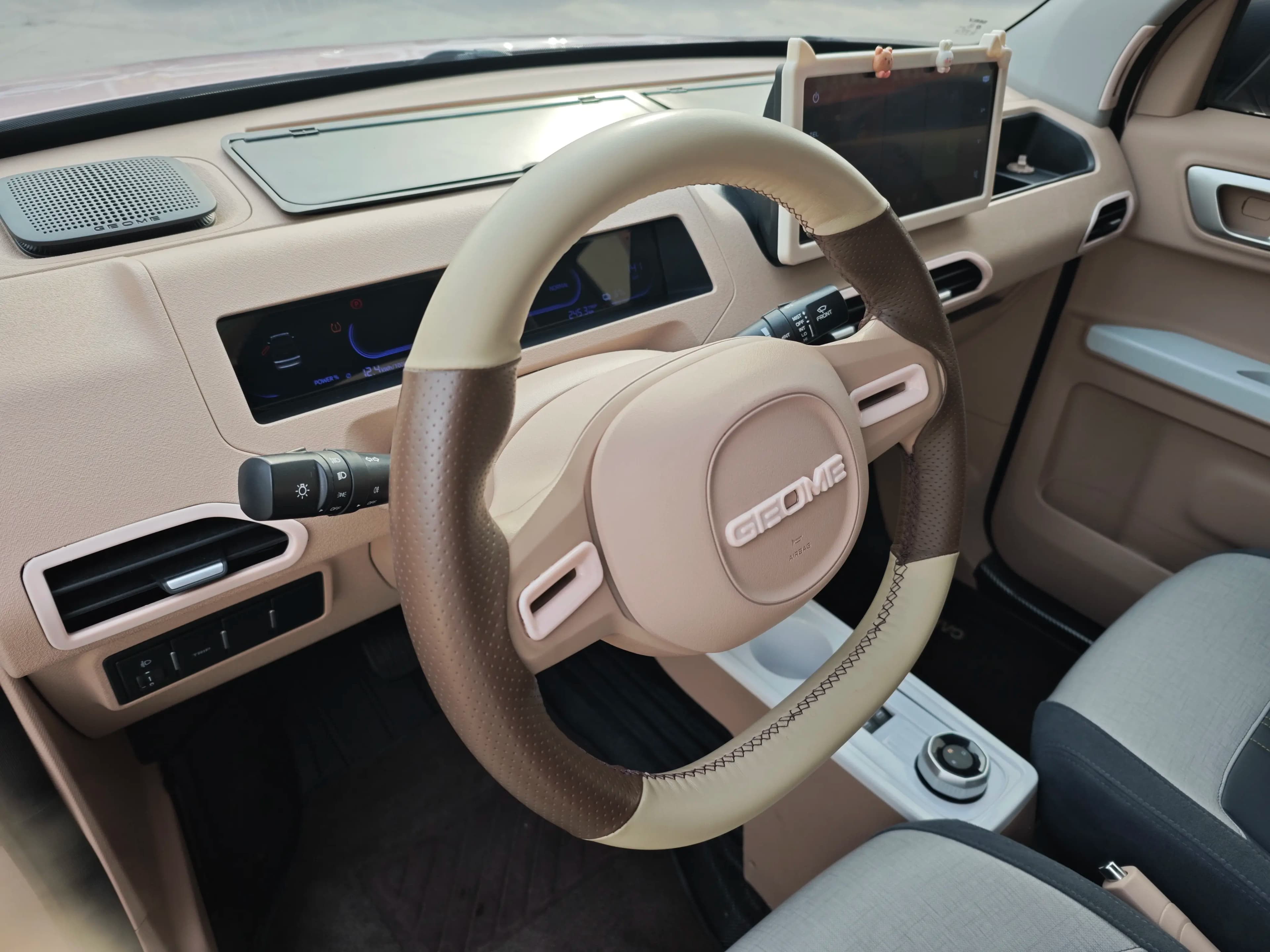 Geely Panda 2025 г. 7136 км. — фото 10