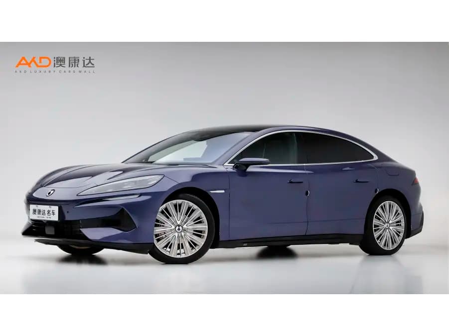 Denza Tengzhong Z9 DM 2024 г. 5796 км.