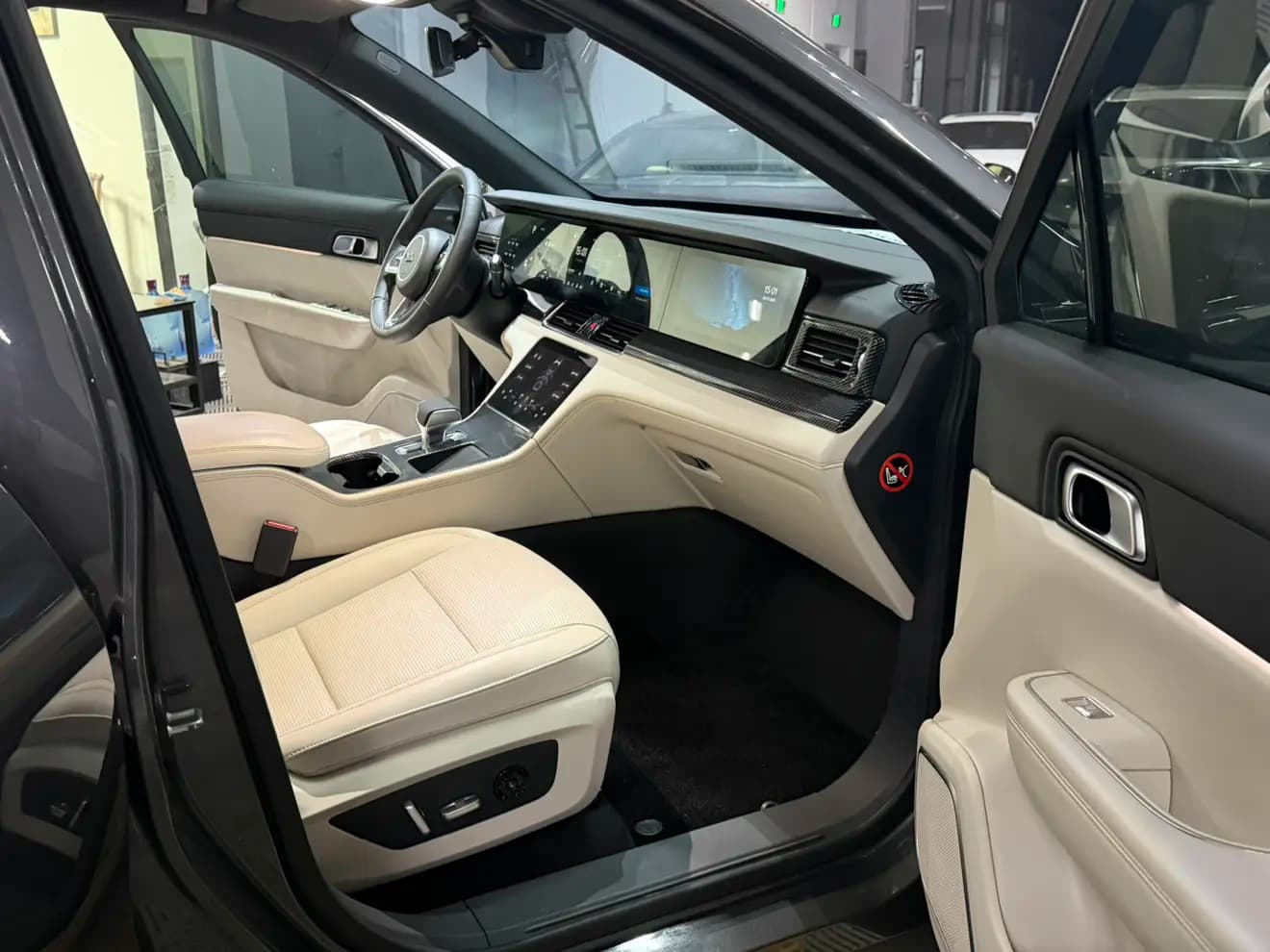 Lixiang ONE 2021 г. 90036 км. — фото 7