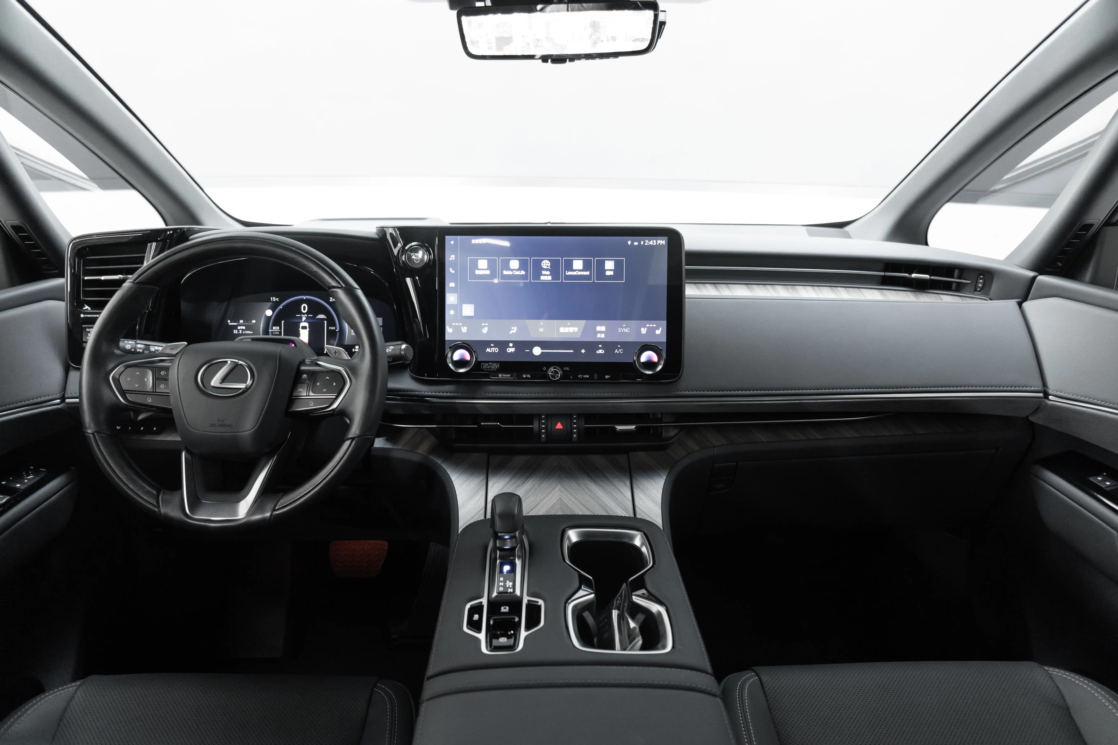 Lexus LM 2024 г. 9380 км. — фото 12