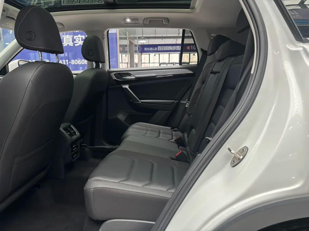 Volkswagen Tayron 2022 г. 23134 км. — фото 17