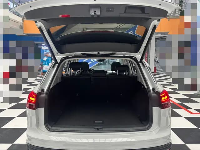 Volkswagen Tayron 2022 г. 23134 км. — фото 19