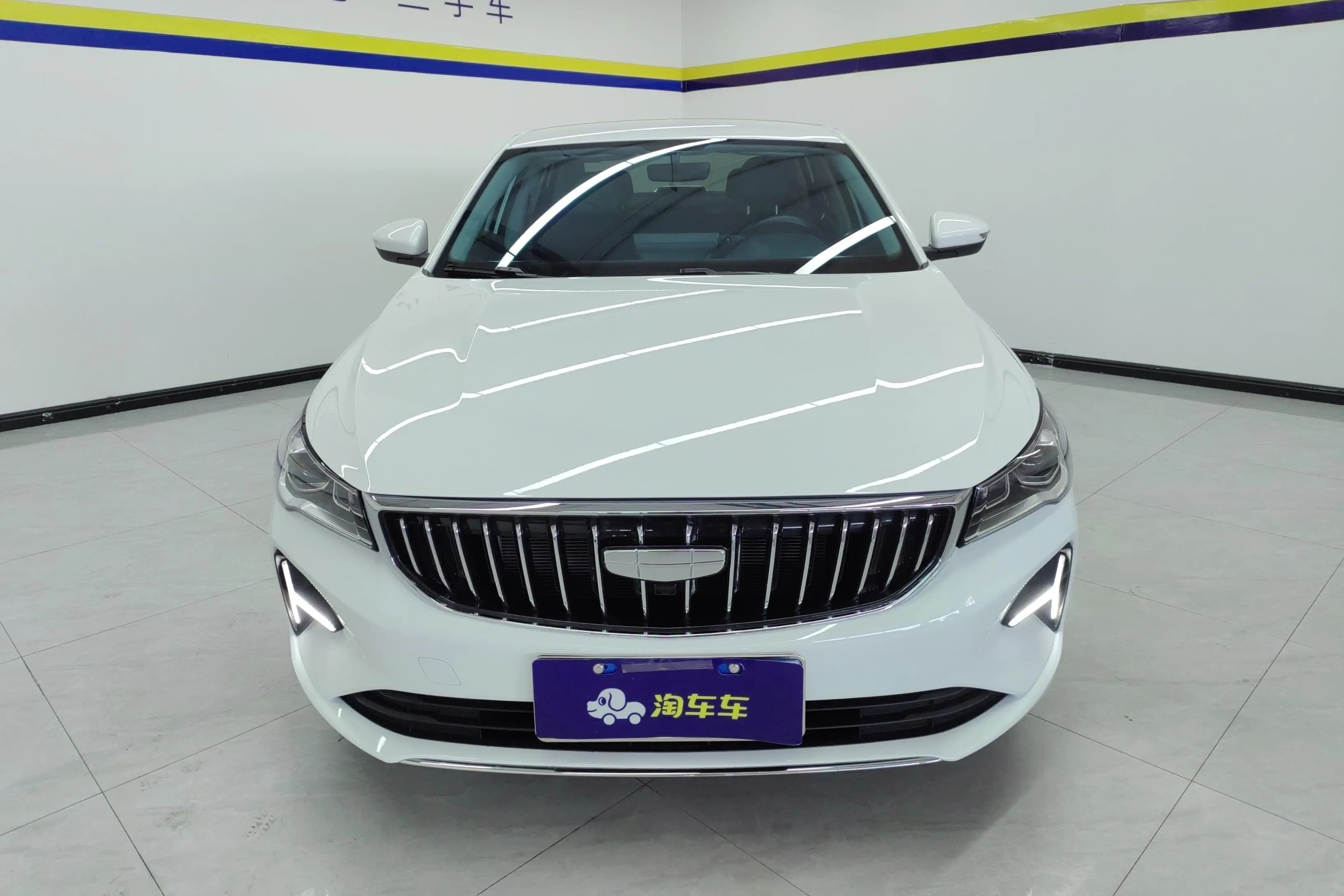 Geely Emgrand 2025 г. 12305 км. — фото 2