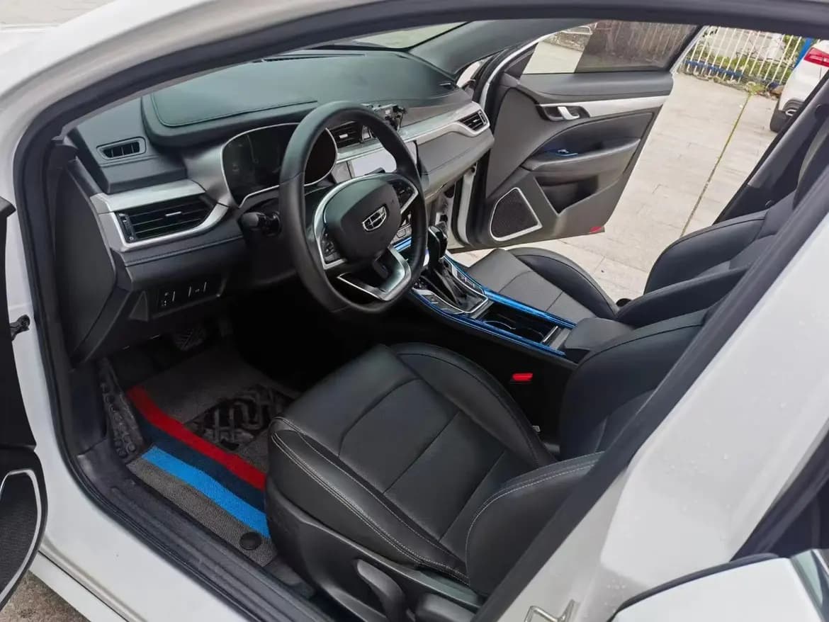 Geely Emgrand 2021 г. 60106 км. — фото 8