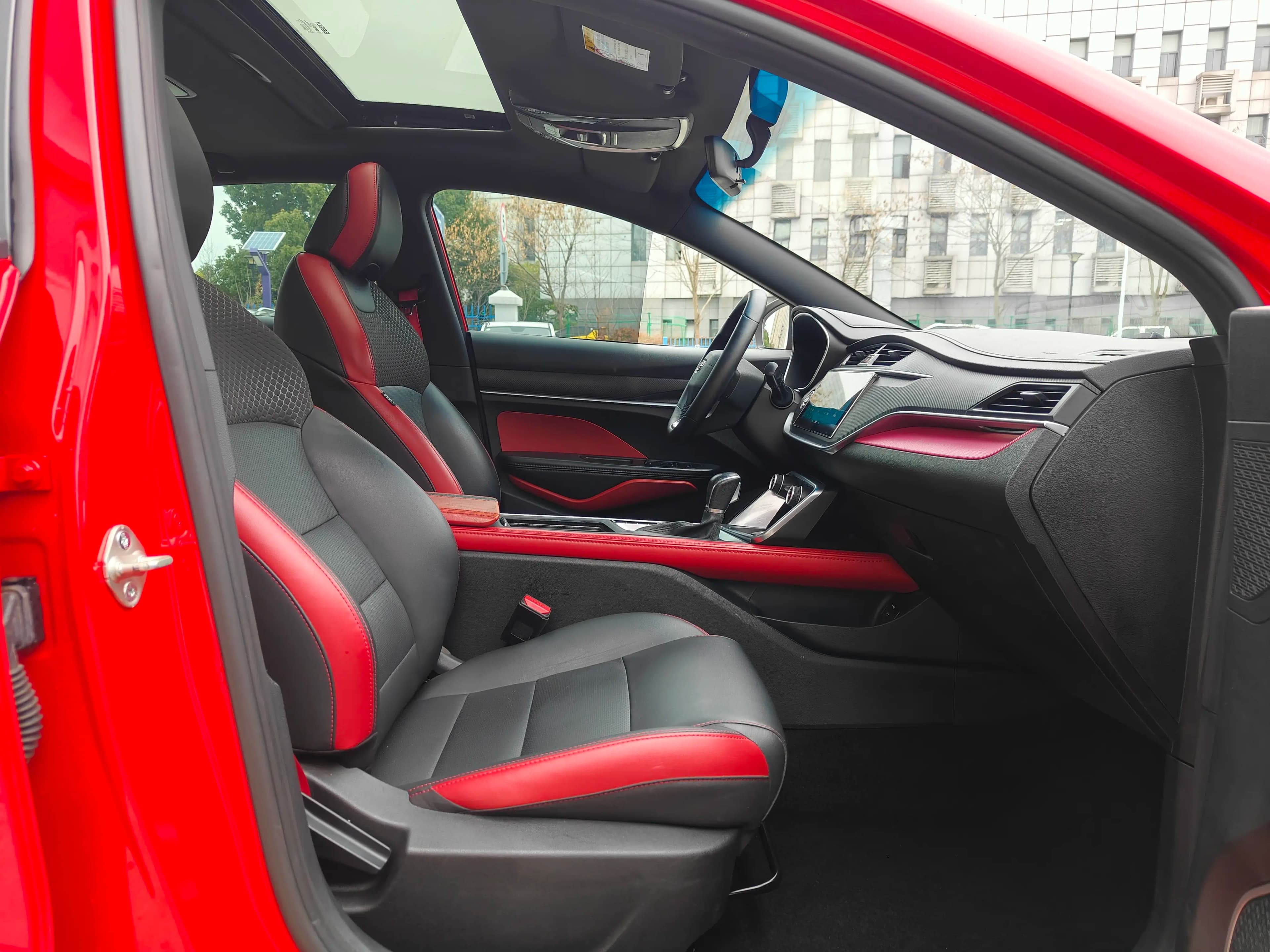 Geely Binrui 2022 г. 33000 км. — фото 12