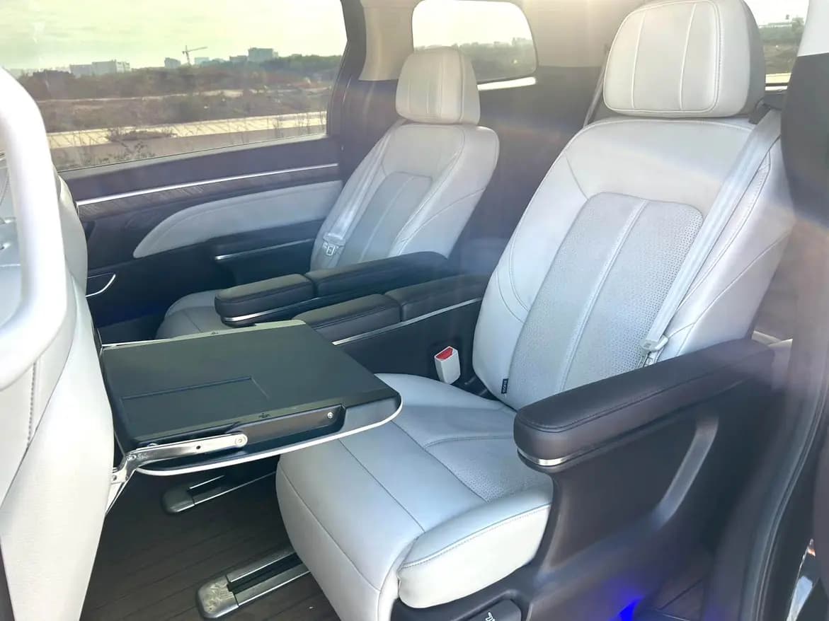 GAC Trumpchi M8 2021 г. 60126 км. — фото 11