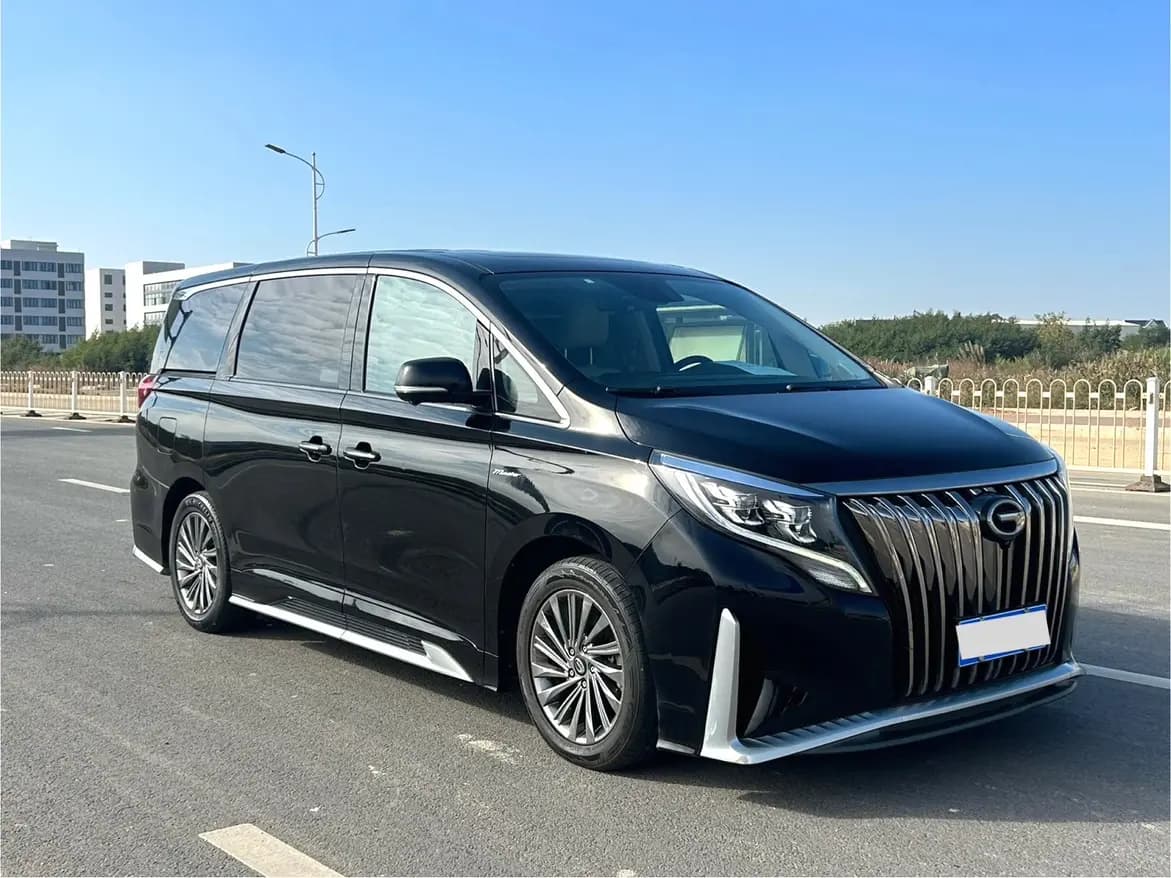 GAC Trumpchi M8 2021 г. 60126 км. — фото 3