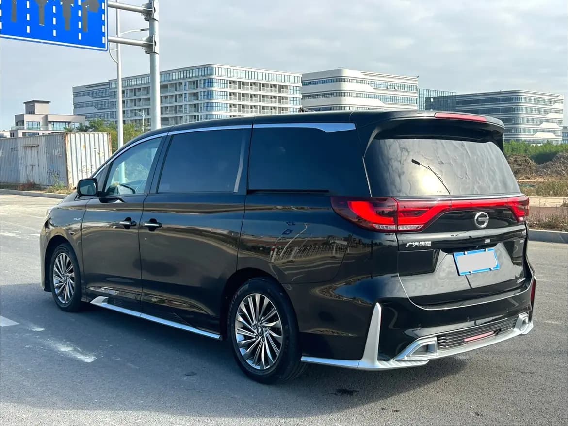 GAC Trumpchi M8 2021 г. 60126 км. — фото 4