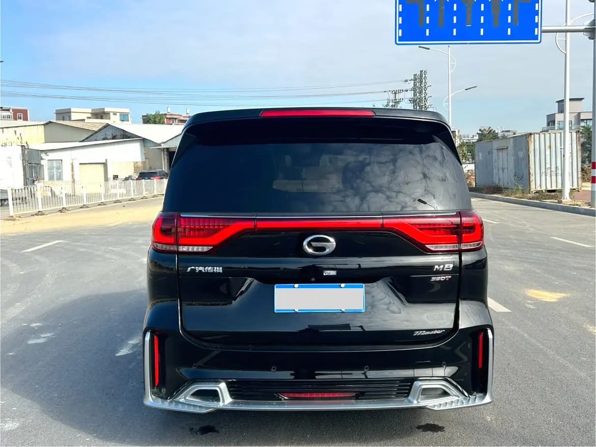 GAC Trumpchi M8 2021 г. 60126 км. — фото 5