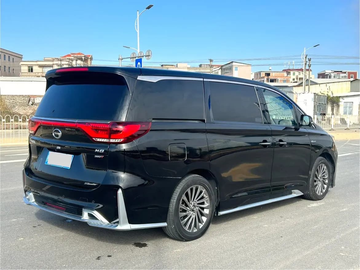 GAC Trumpchi M8 2021 г. 60126 км. — фото 6