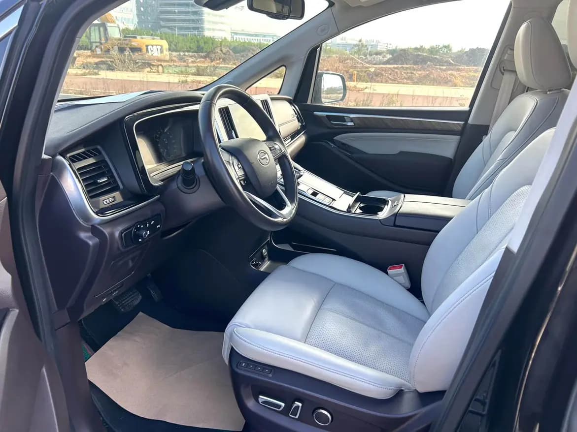 GAC Trumpchi M8 2021 г. 60126 км. — фото 8