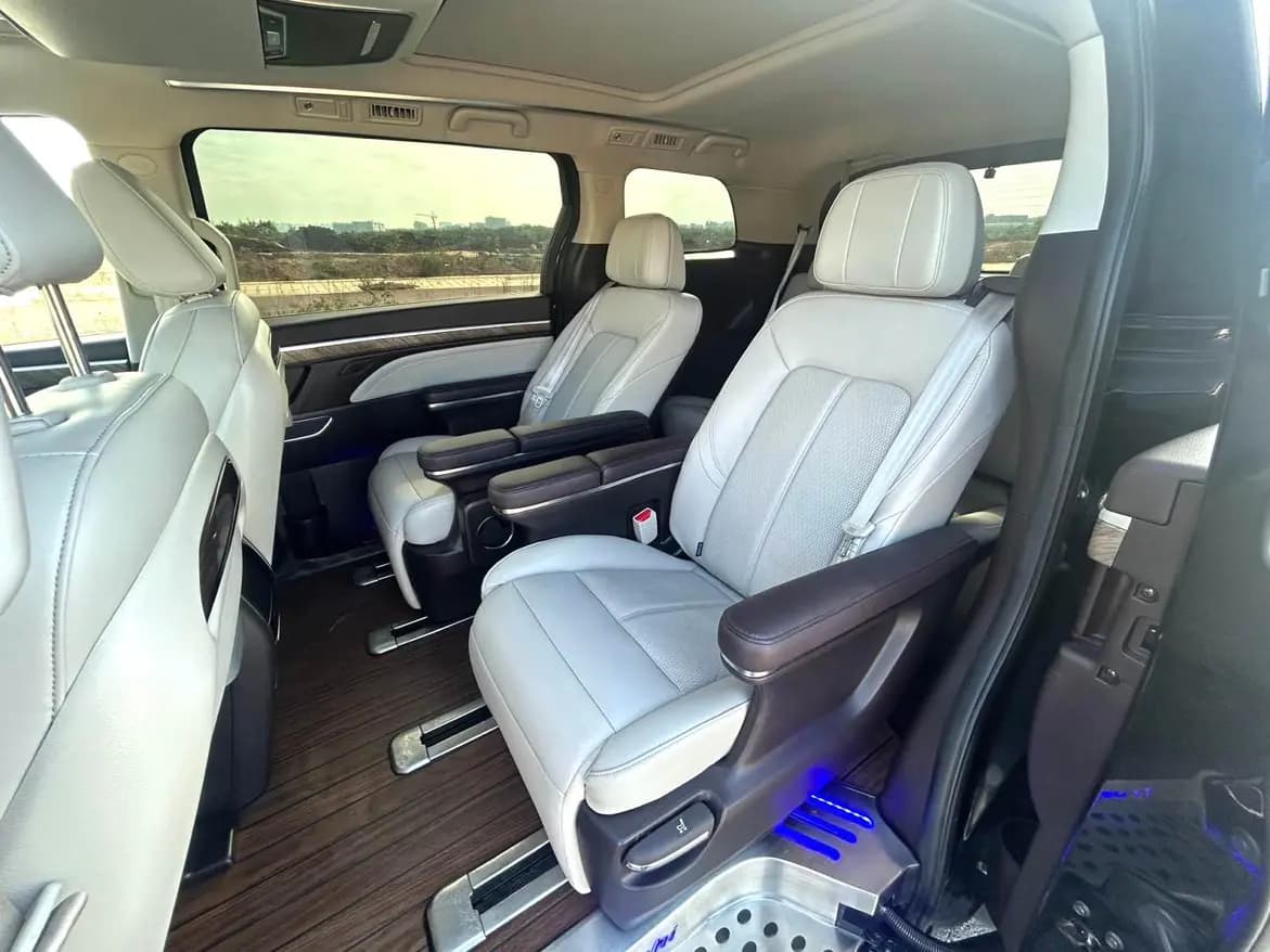 GAC Trumpchi M8 2021 г. 60126 км. — фото 9