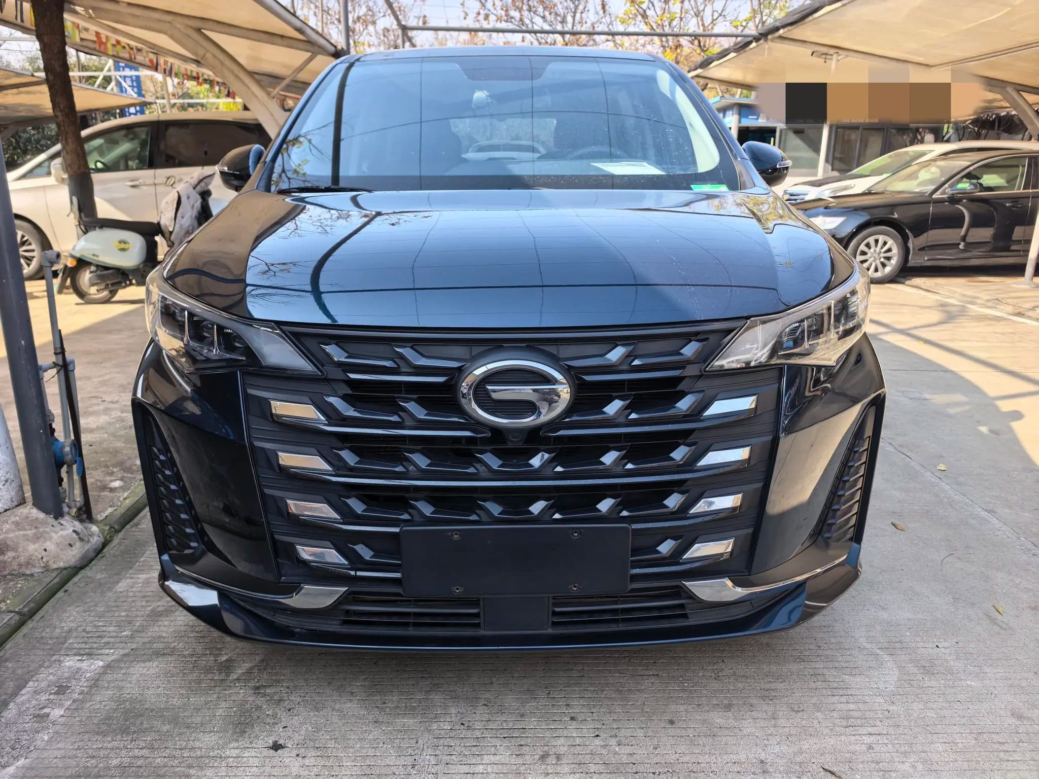 GAC Trumpchi M6 2022 г. 101130 км. — фото 2