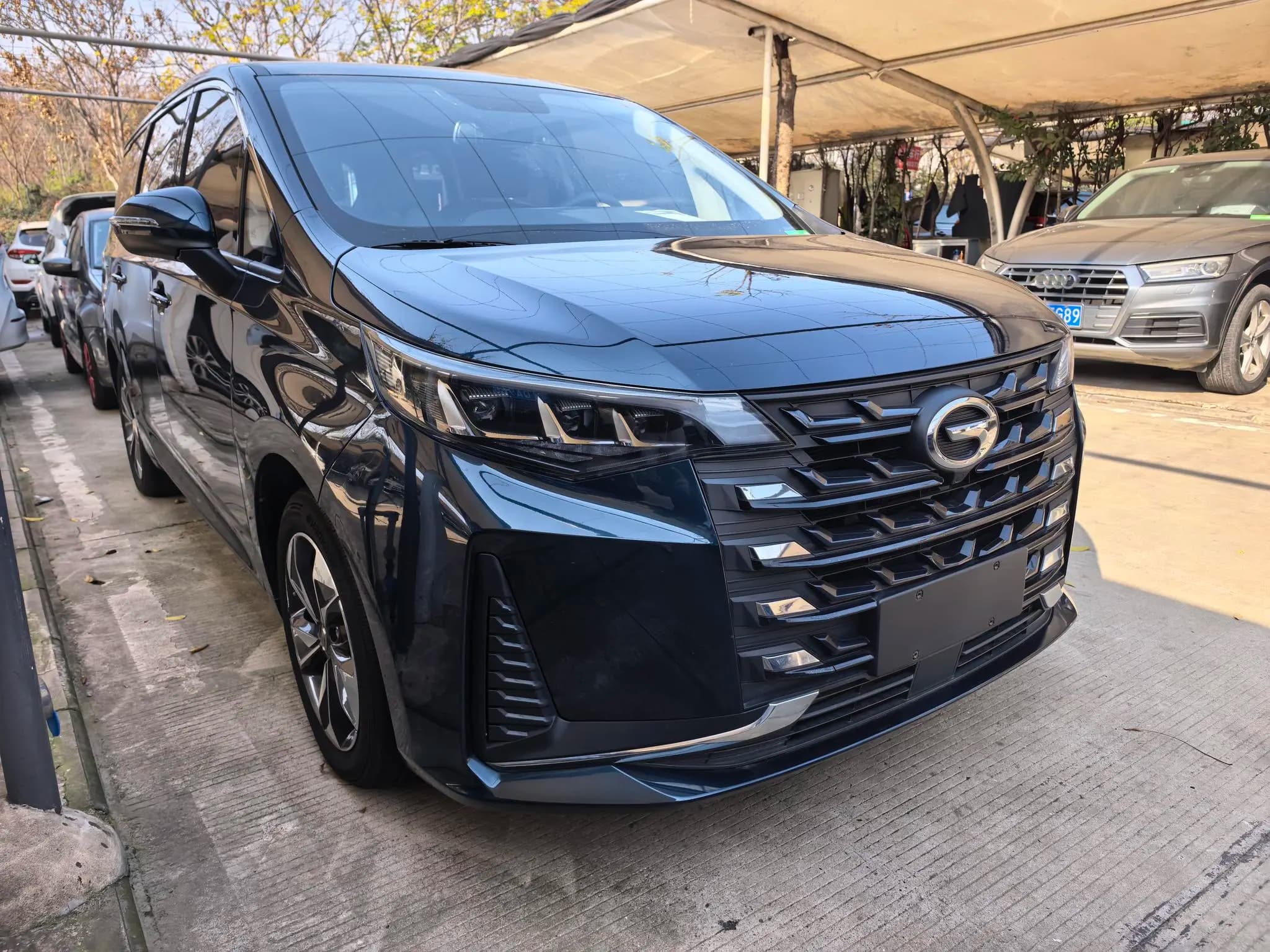 GAC Trumpchi M6 2022 г. 101130 км. — фото 3