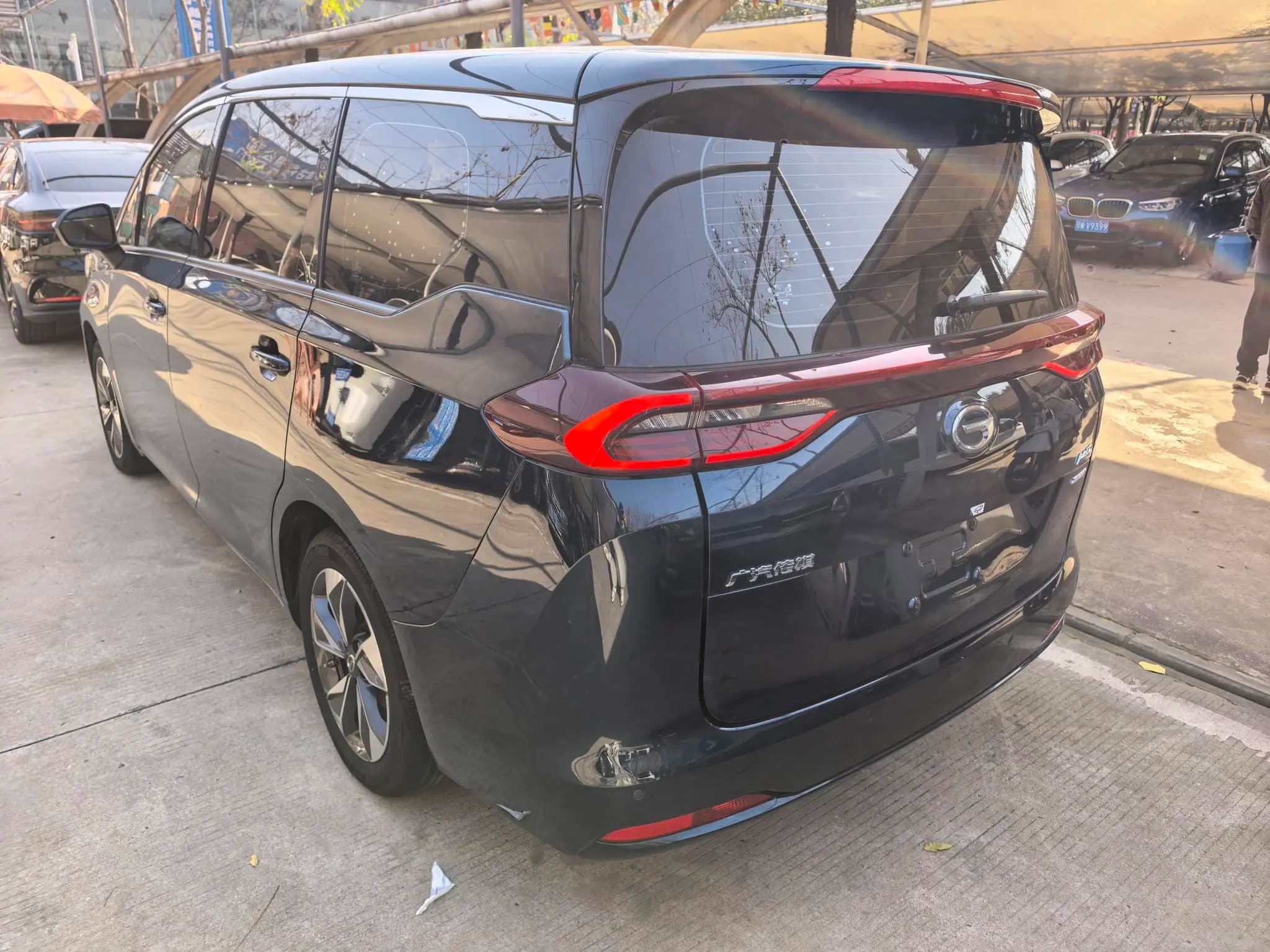 GAC Trumpchi M6 2022 г. 101130 км. — фото 4