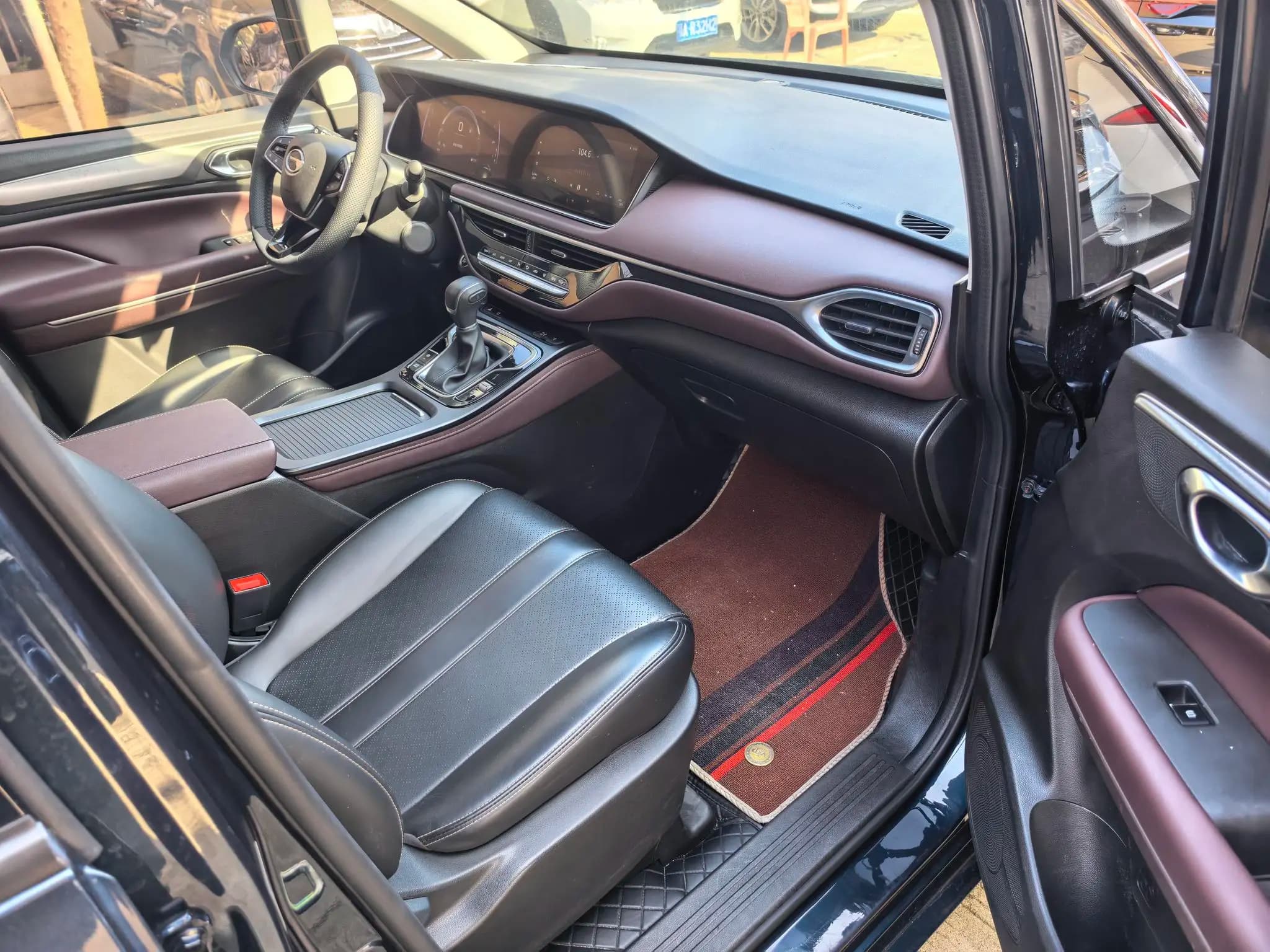 GAC Trumpchi M6 2022 г. 101130 км. — фото 6