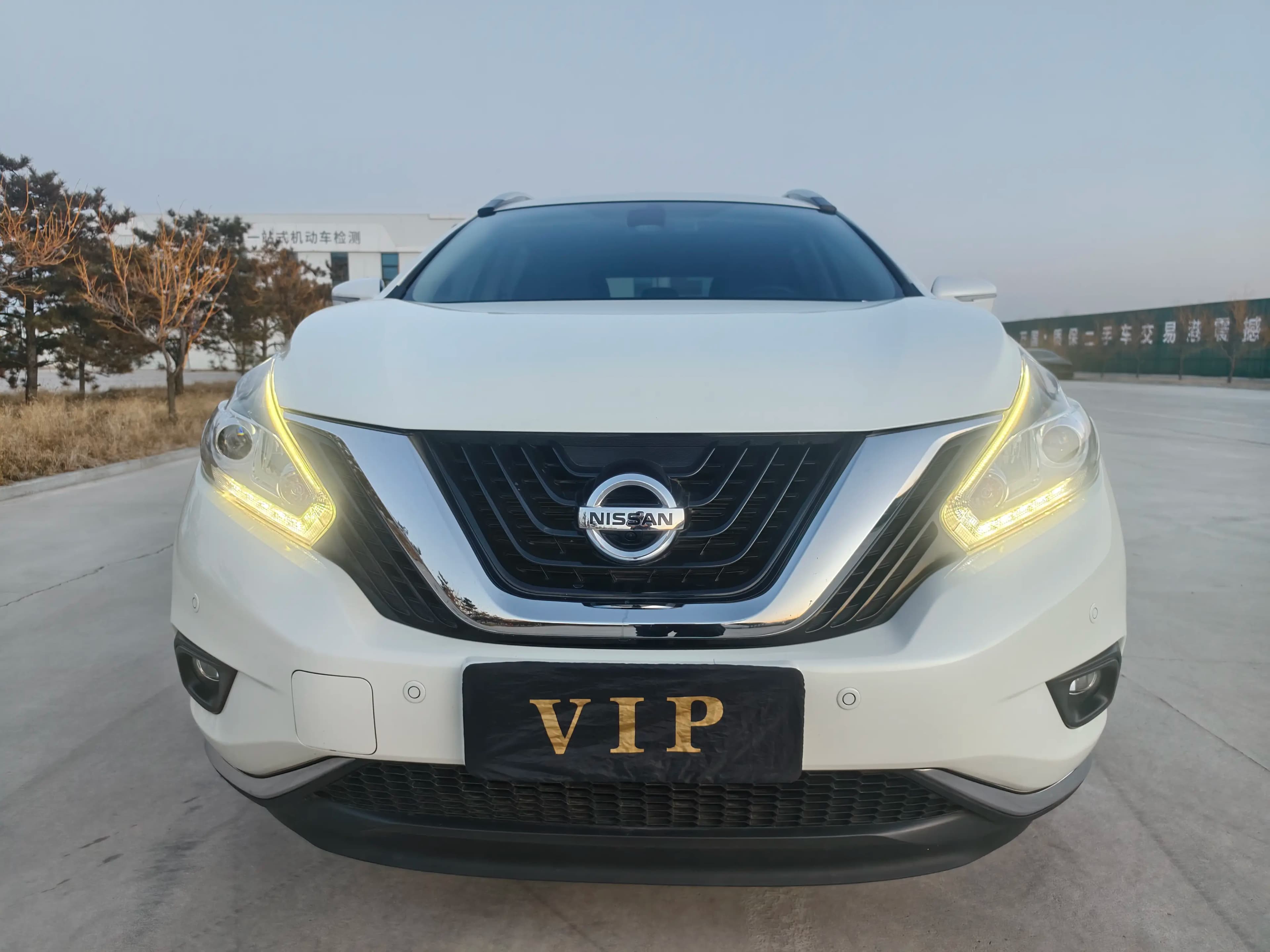 Nissan Murano 2022 г. 39126 км. — фото 2