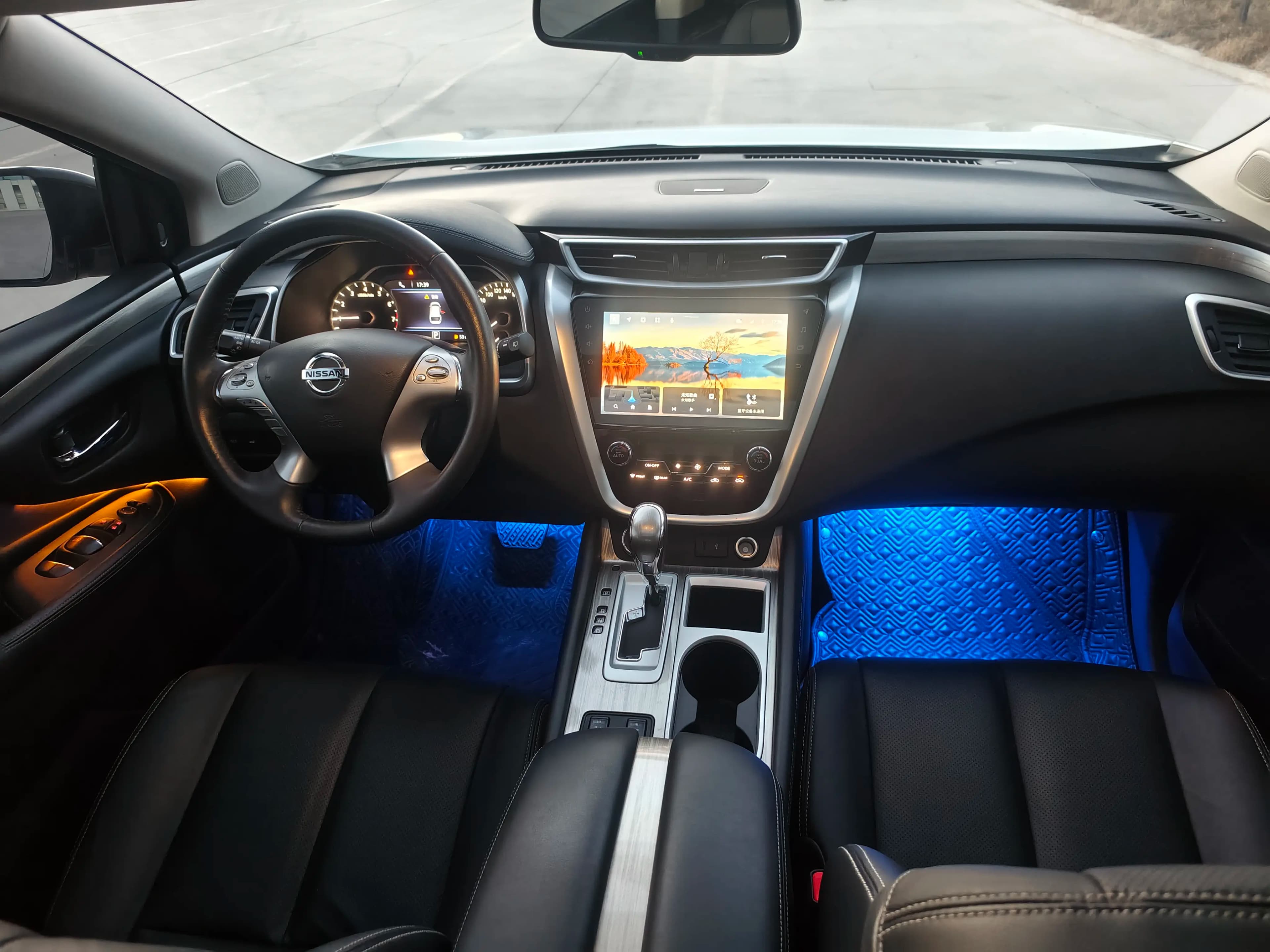 Nissan Murano 2022 г. 39126 км. — фото 14